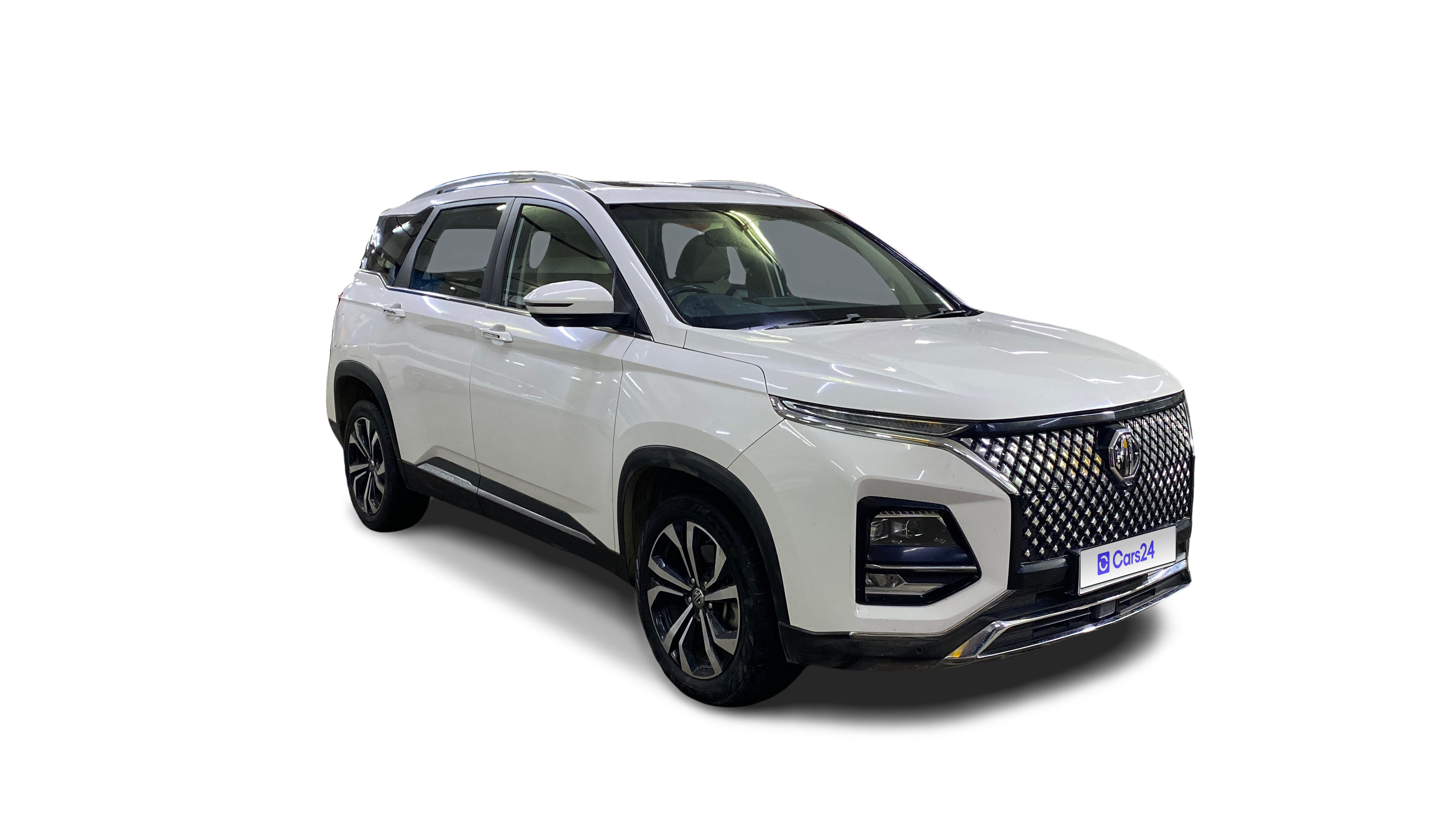 2023 MG HECTOR - SUV - Petrol - Automatic - ₹16.66 lakh