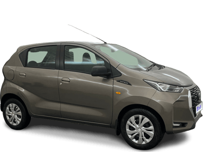 2021 Datsun Redi Go - Hatchback - Petrol - Manual - ₹3.66 lakh