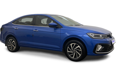 2022 Volkswagen VIRTUS - Sedan - Petrol - Manual - ₹10.36 lakh