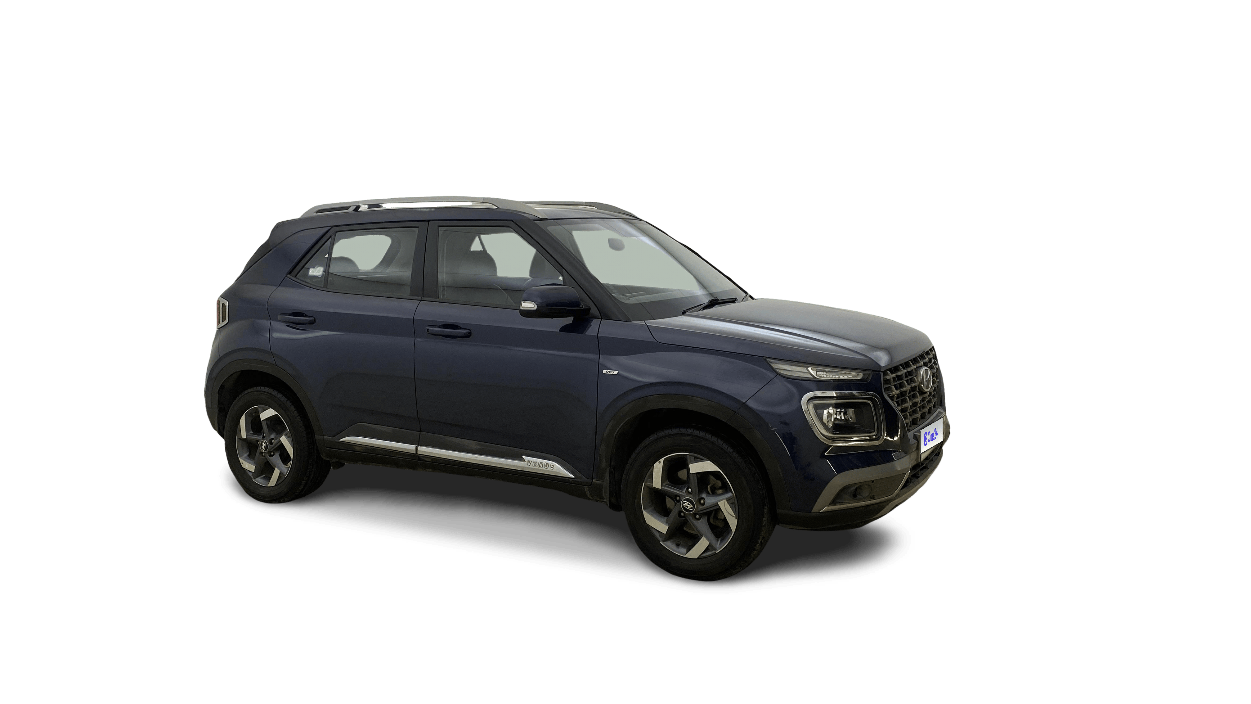 2020 Hyundai VENUE - SUV - Petrol - Manual - ₹5.55 lakh