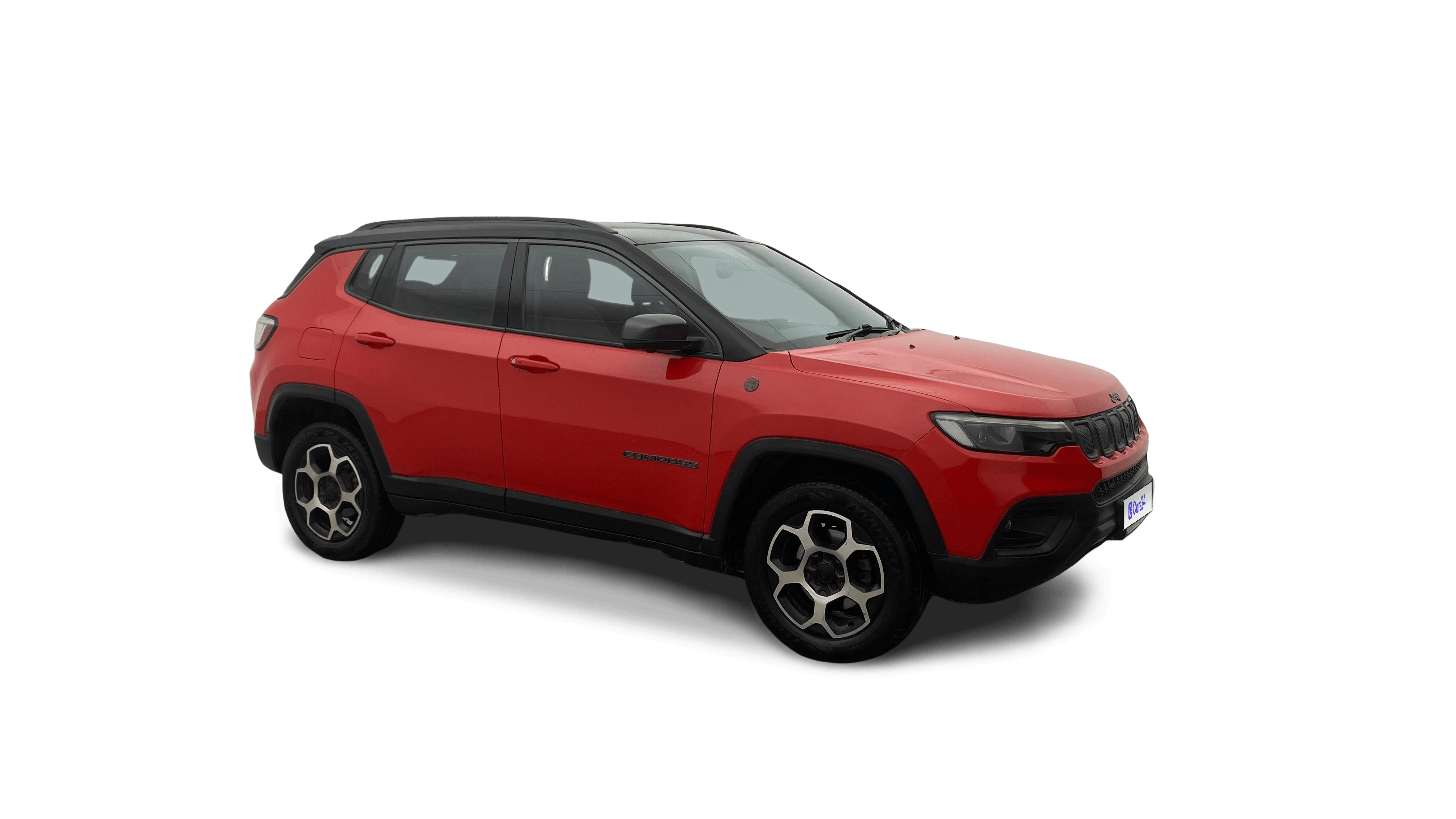 2022 Jeep Compass - SUV - Diesel - Automatic - ₹20.96 lakh