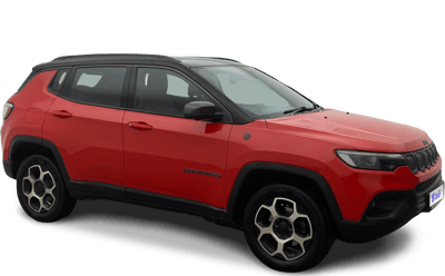 2022 Jeep Compass - SUV - Diesel - Automatic - ₹20.96 lakh