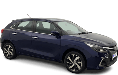2022 Toyota Glanza - Hatchback - Petrol - Manual - ₹6.99 lakh