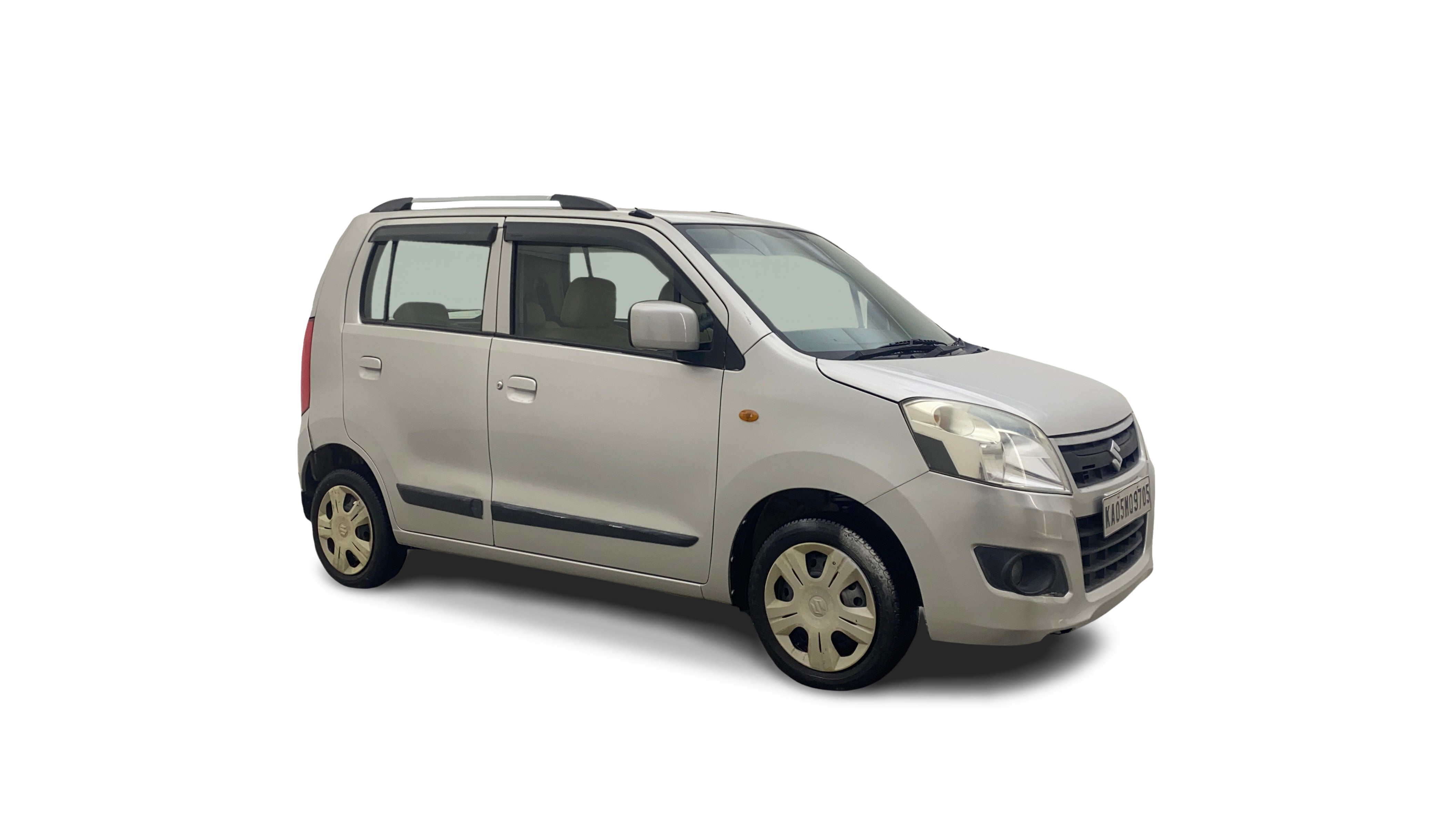Maruti Wagon R 1.0-img
