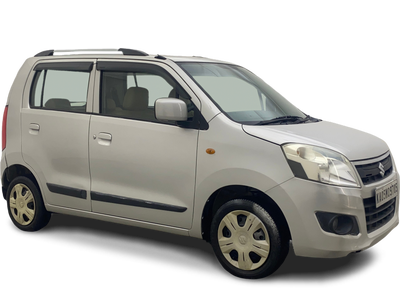 Maruti Wagon R 1.0-img
