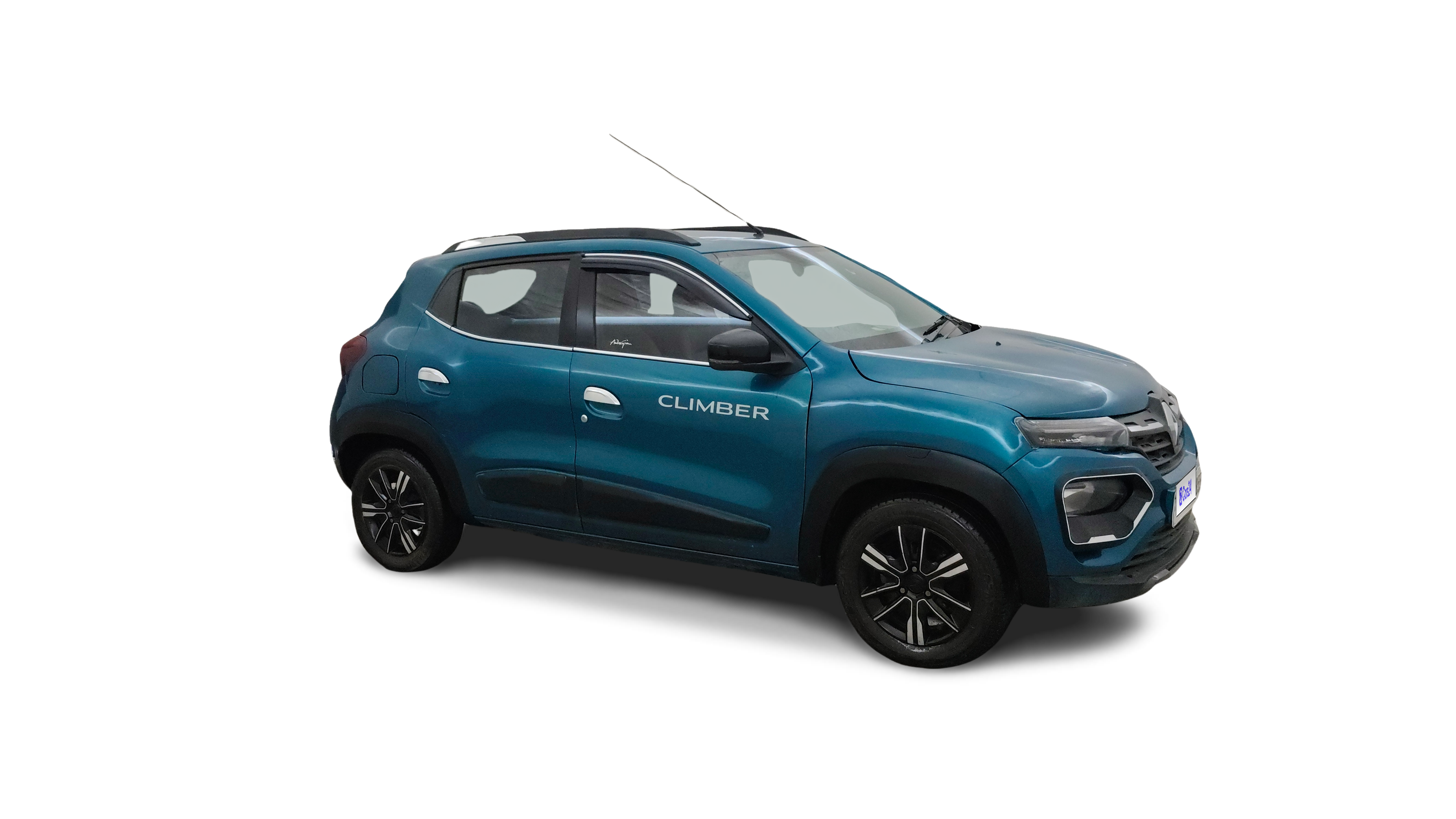 2023 Renault Kwid - Hatchback - Petrol - Manual - ₹3.70 lakh
