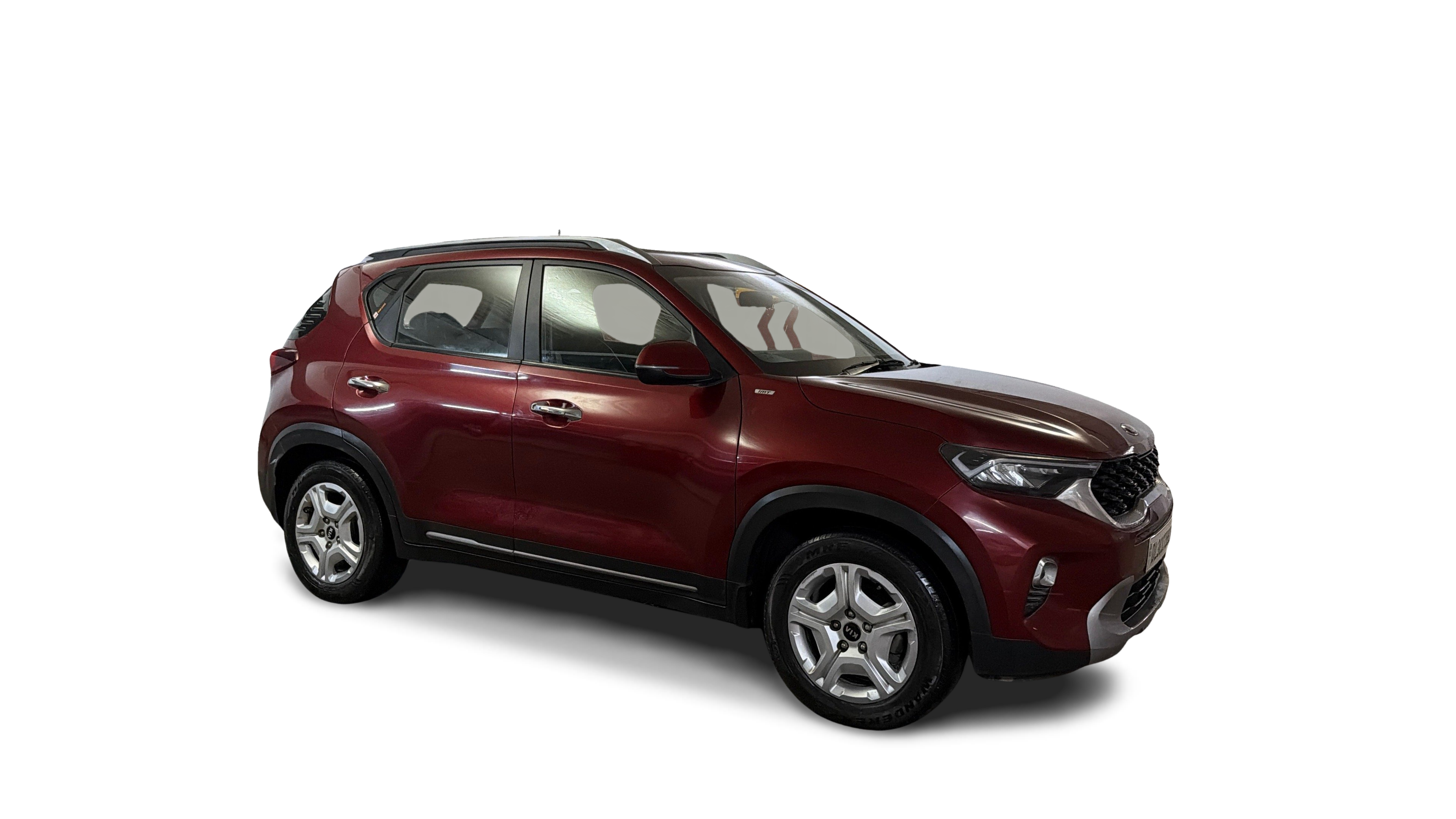 2021 KIA SONET - SUV - Petrol - Manual - ₹6.06 lakh
