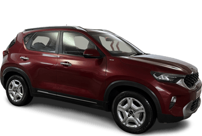 2021 KIA SONET - SUV - Petrol - Manual - ₹6.06 lakh