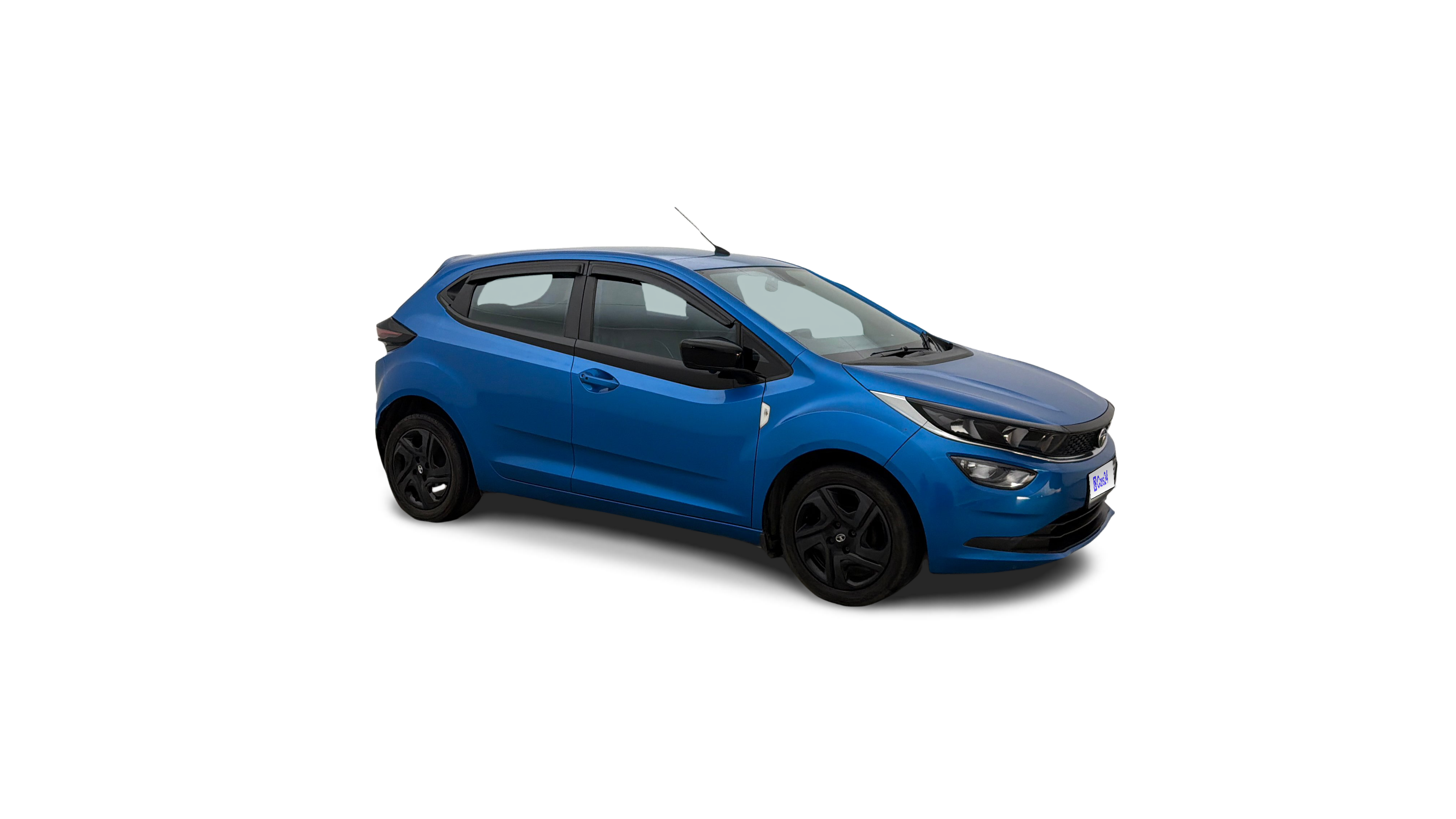 2022 Tata ALTROZ - Hatchback - Petrol - Manual - ₹6.16 lakh