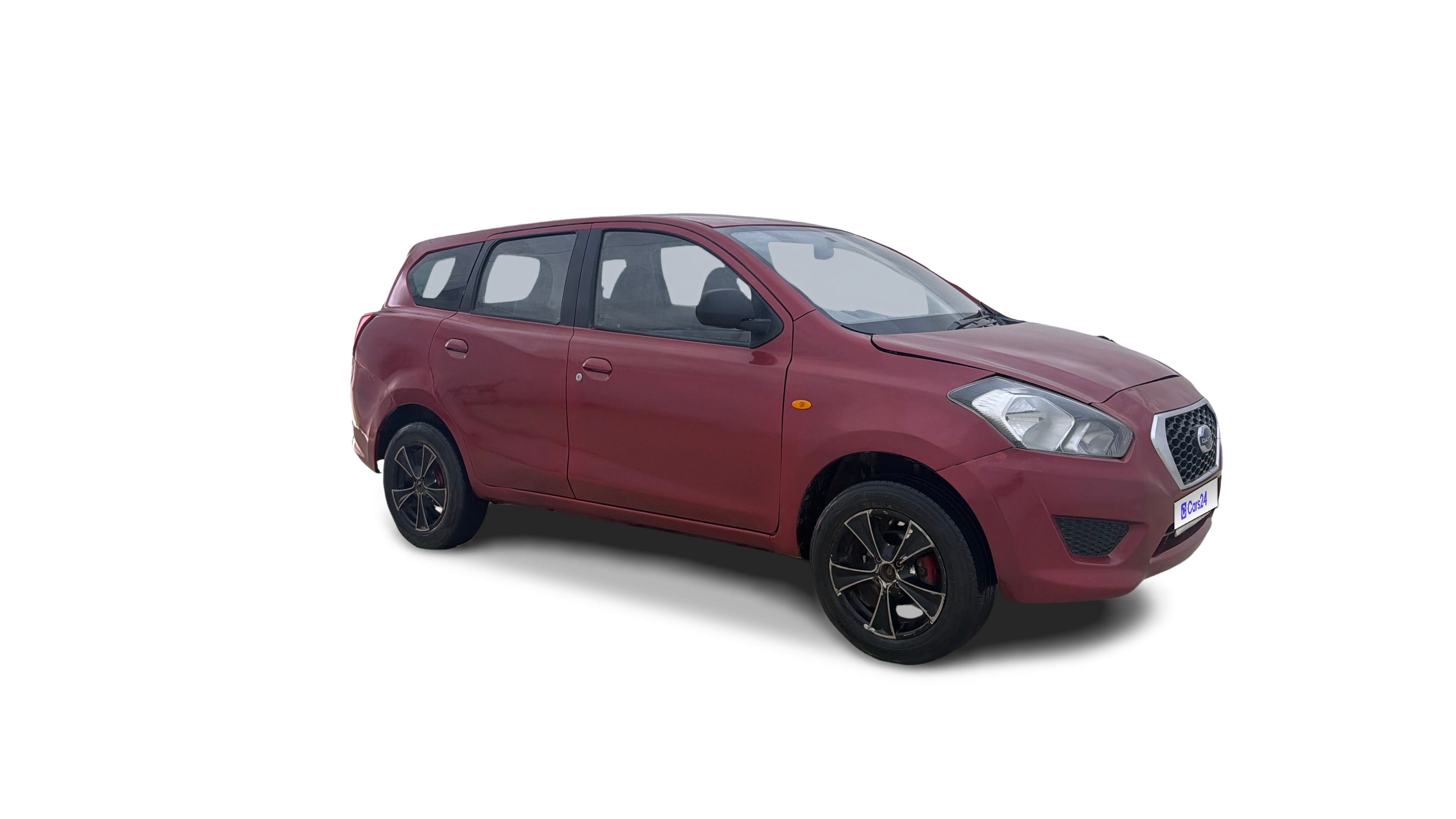 2015 Datsun Go Plus - Hatchback - Petrol - Manual - ₹1.53 lakh