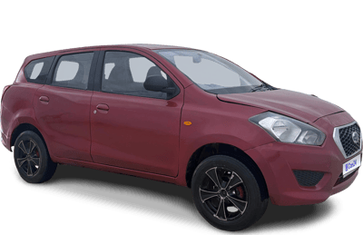 2015 Datsun Go Plus - Hatchback - Petrol - Manual - ₹1.53 lakh