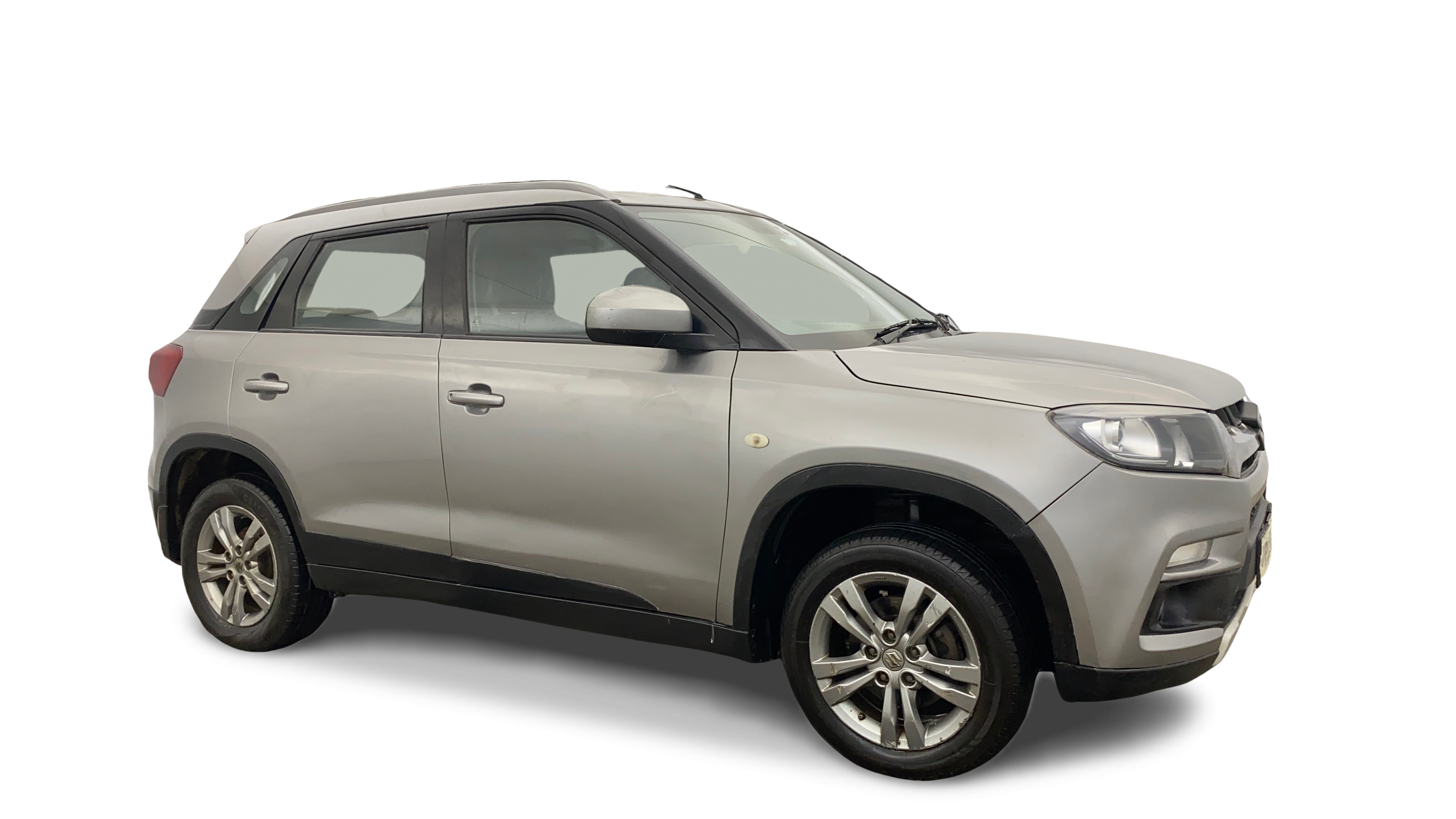 2017 Maruti Vitara Brezza - SUV - Diesel - Manual - ₹5.62 lakh