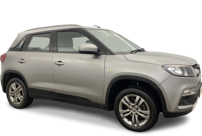 2017 Maruti Vitara Brezza - SUV - Diesel - Manual - ₹5.62 lakh