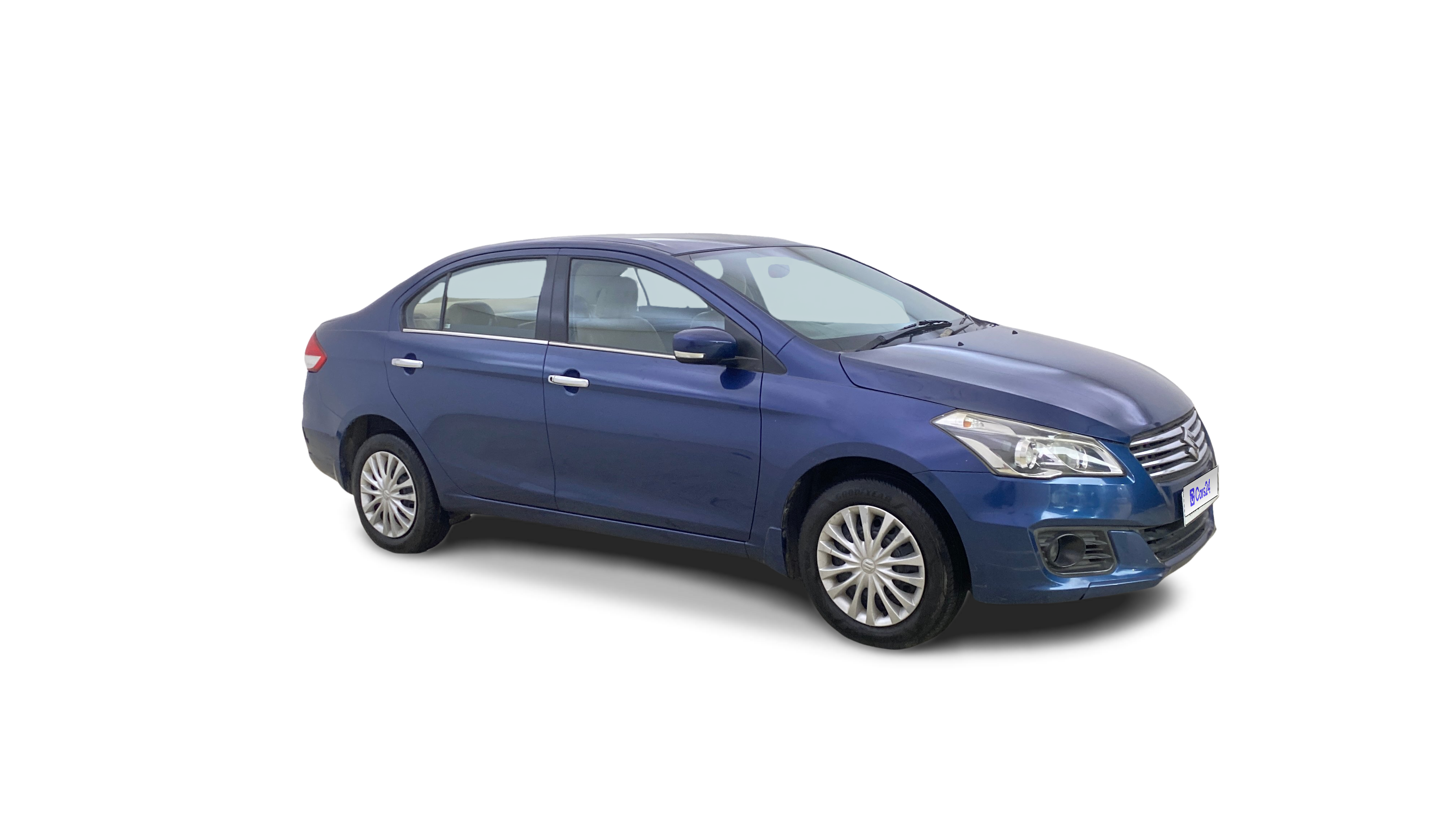 2017 Maruti Ciaz - Sedan - Petrol - Manual - ₹3.82 lakh
