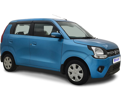 2020 Maruti New Wagon-R - Hatchback - Petrol - Automatic - ₹4.94 lakh