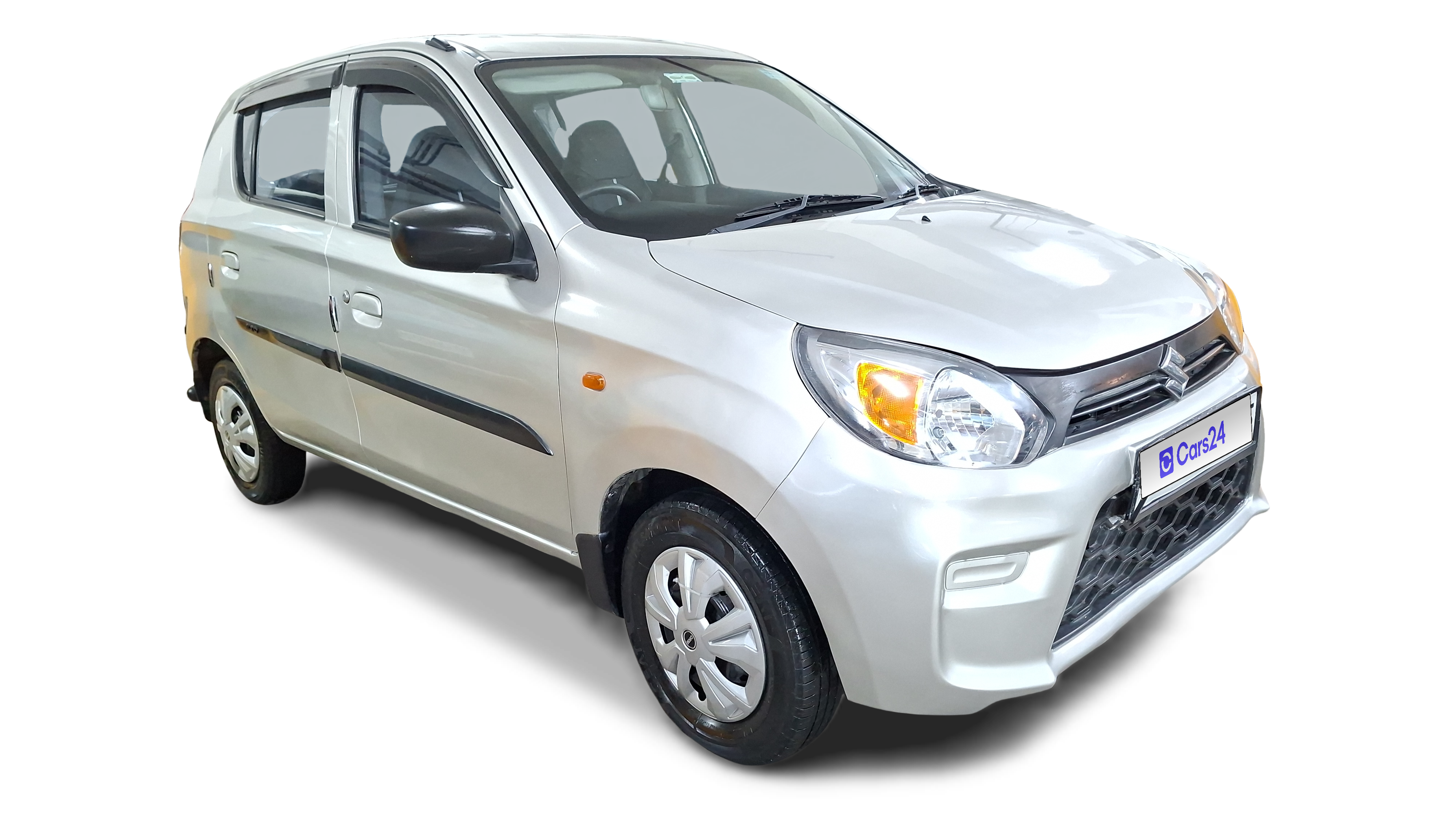 2022 Maruti Alto - Hatchback - Petrol - Manual - ₹3.61 lakh