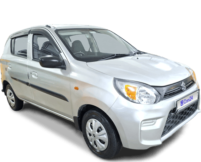 2022 Maruti Alto - Hatchback - Petrol - Manual - ₹3.55 lakh