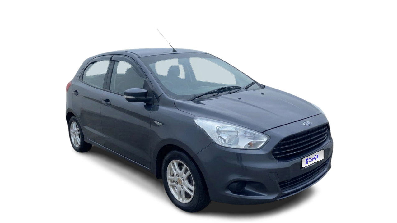 2016 Ford New Figo - Hatchback - Petrol - Manual - ₹2.72 lakh