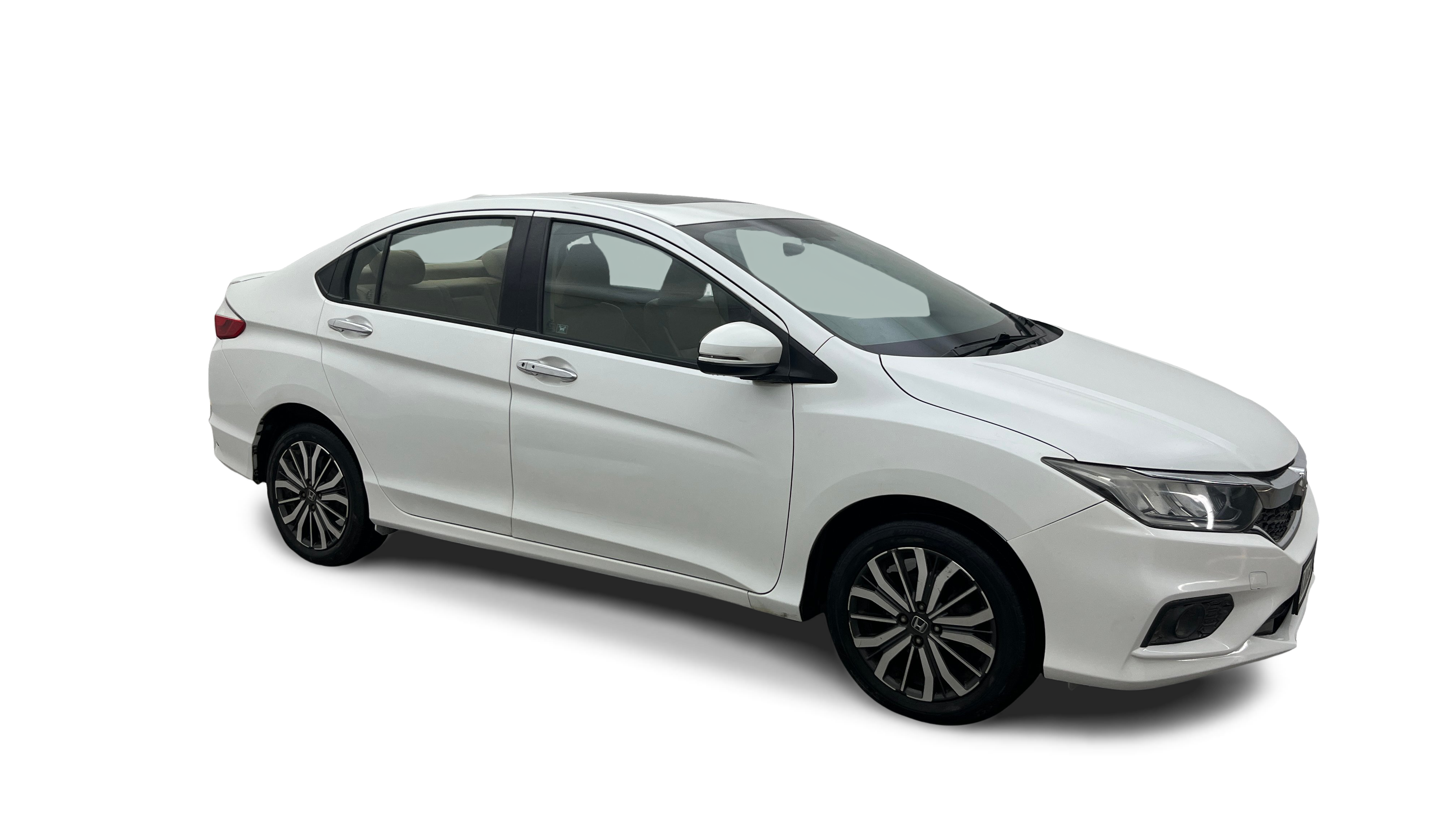 2019 Honda City - Sedan - Petrol - Automatic - ₹8.93 lakh