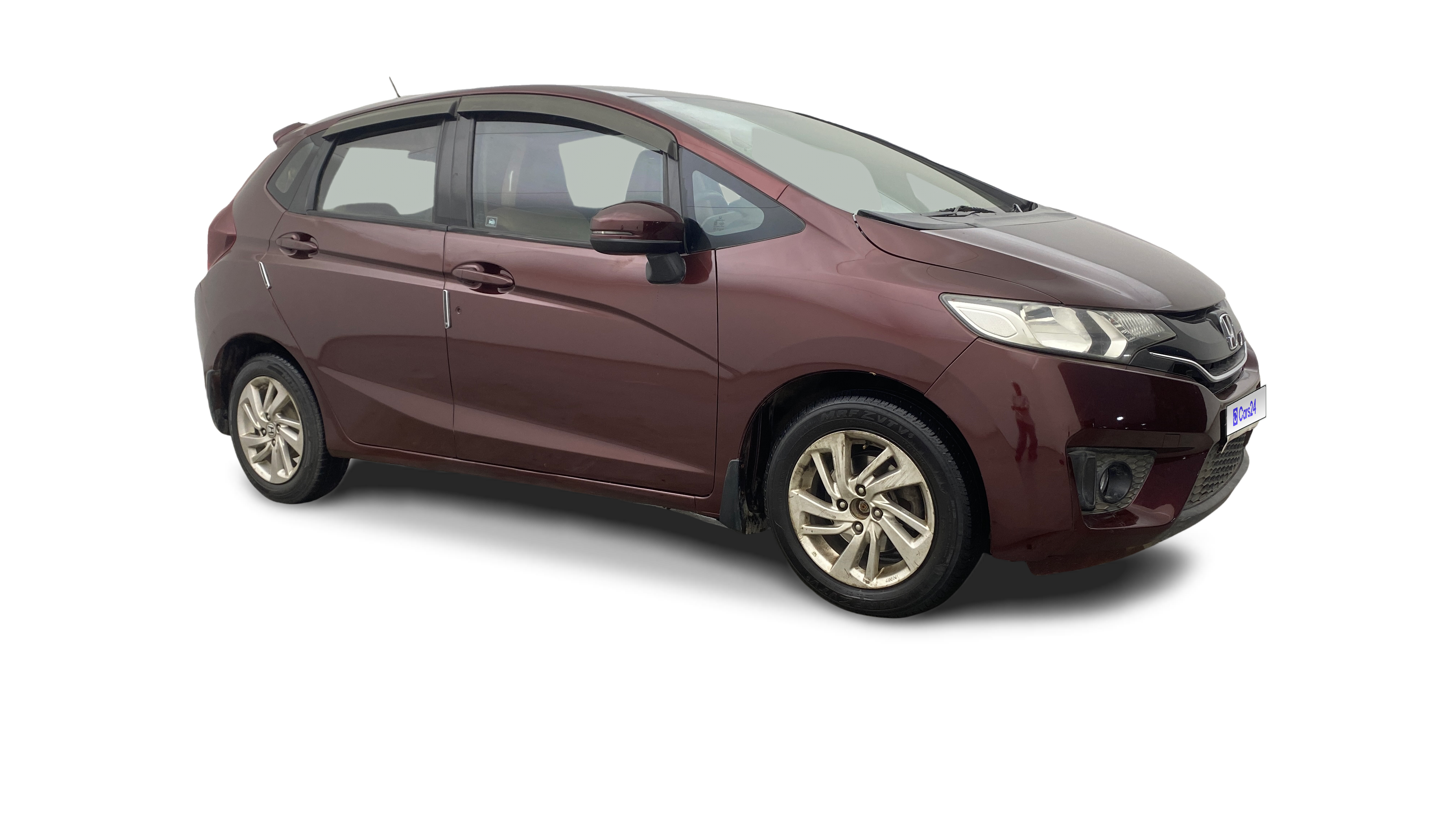 2017 Honda Jazz - Hatchback - Petrol - Automatic - ₹3.90 lakh