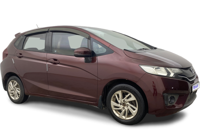 2017 Honda Jazz - Hatchback - Petrol - Automatic - ₹3.90 lakh
