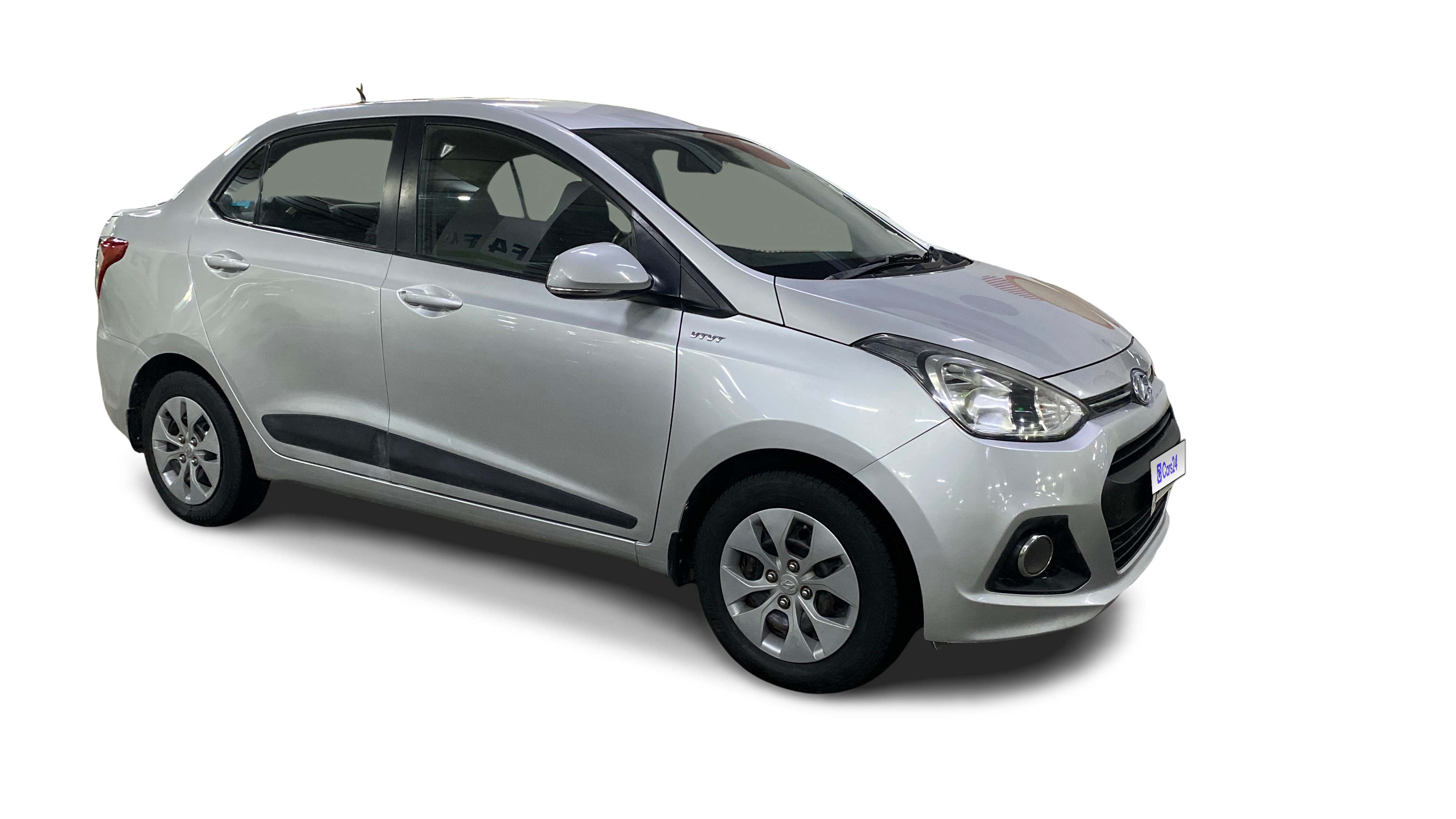 2016 Hyundai Xcent - Sedan - Petrol - Manual - ₹2.81 lakh