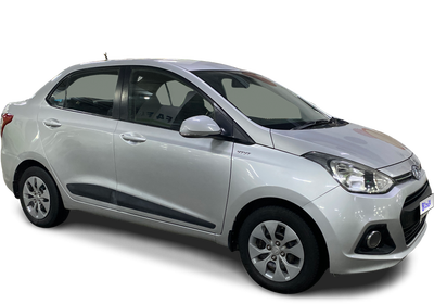 2016 Hyundai Xcent - Sedan - Petrol - Manual - ₹2.81 lakh