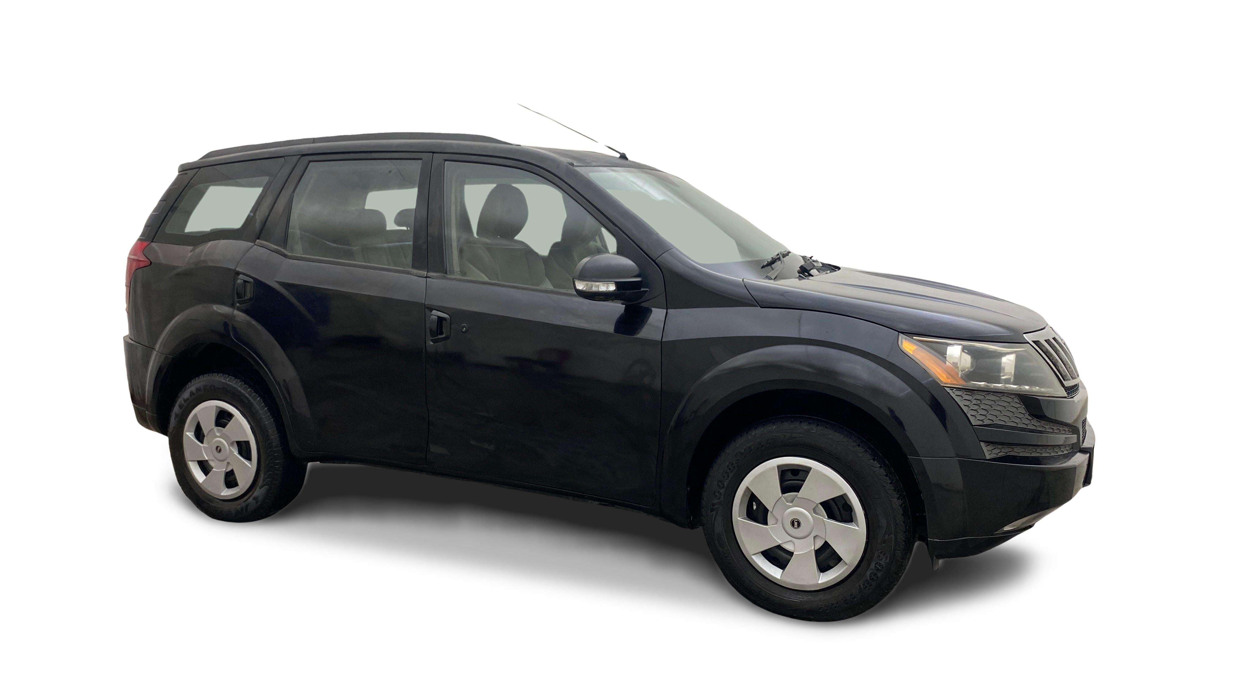 2014 Mahindra XUV500 - SUV - Diesel - Manual - ₹4.67 lakh