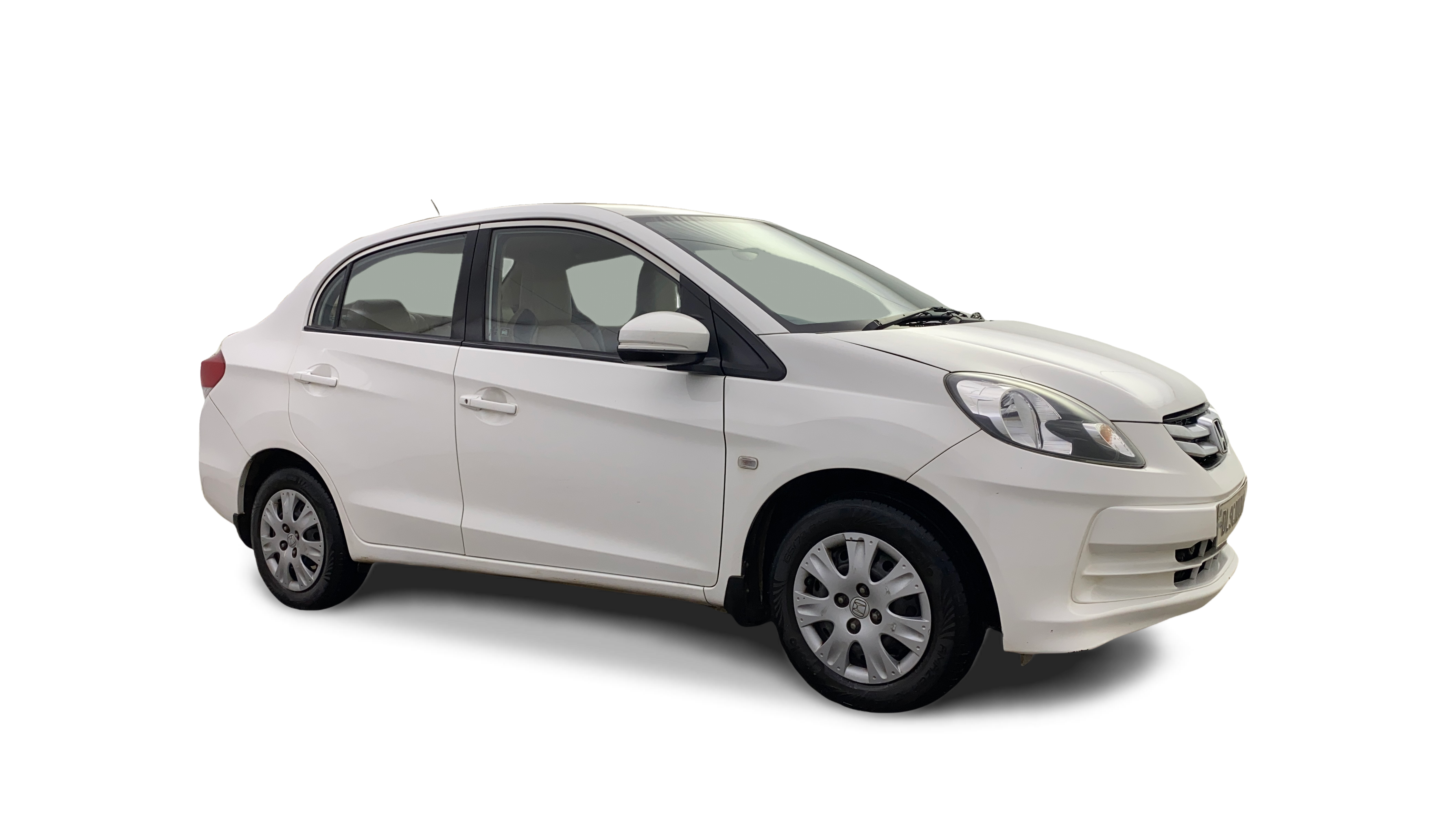 2015 Honda Amaze - Sedan - Petrol - Manual - ₹2.60 lakh