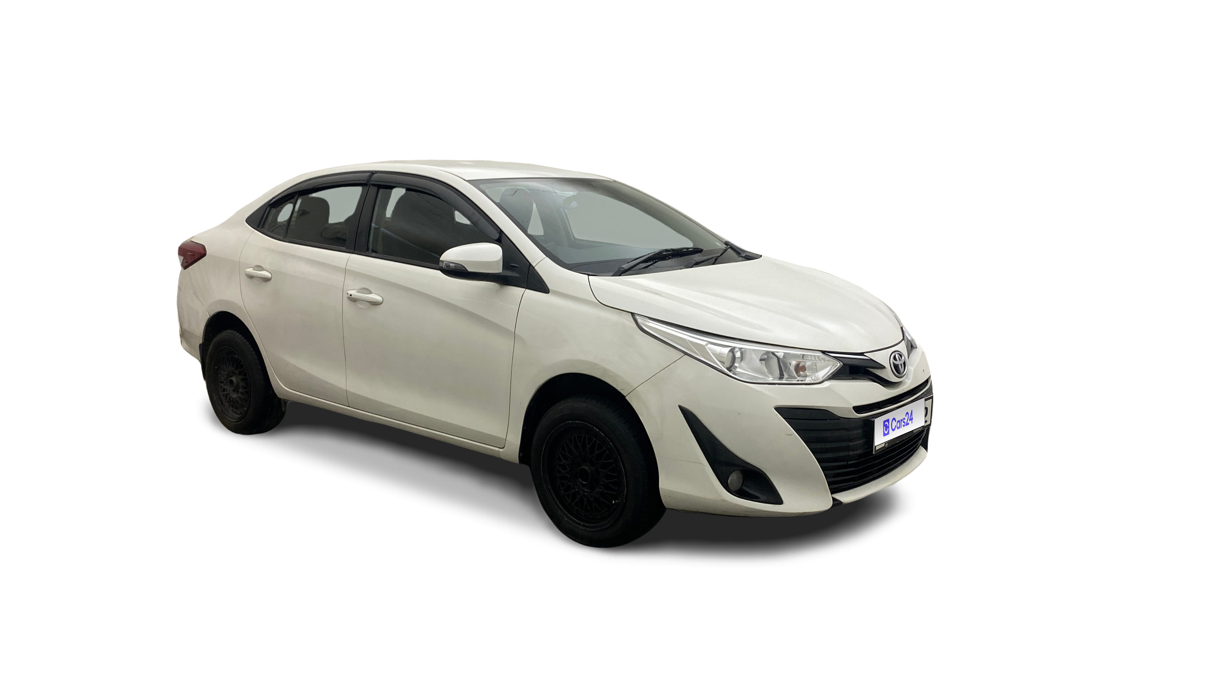 2018 Toyota YARIS - Sedan - Petrol - Automatic - ₹5.20 lakh