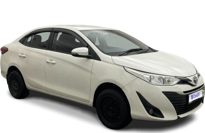 2018 Toyota YARIS - Sedan - Petrol - Automatic - ₹5.20 lakh