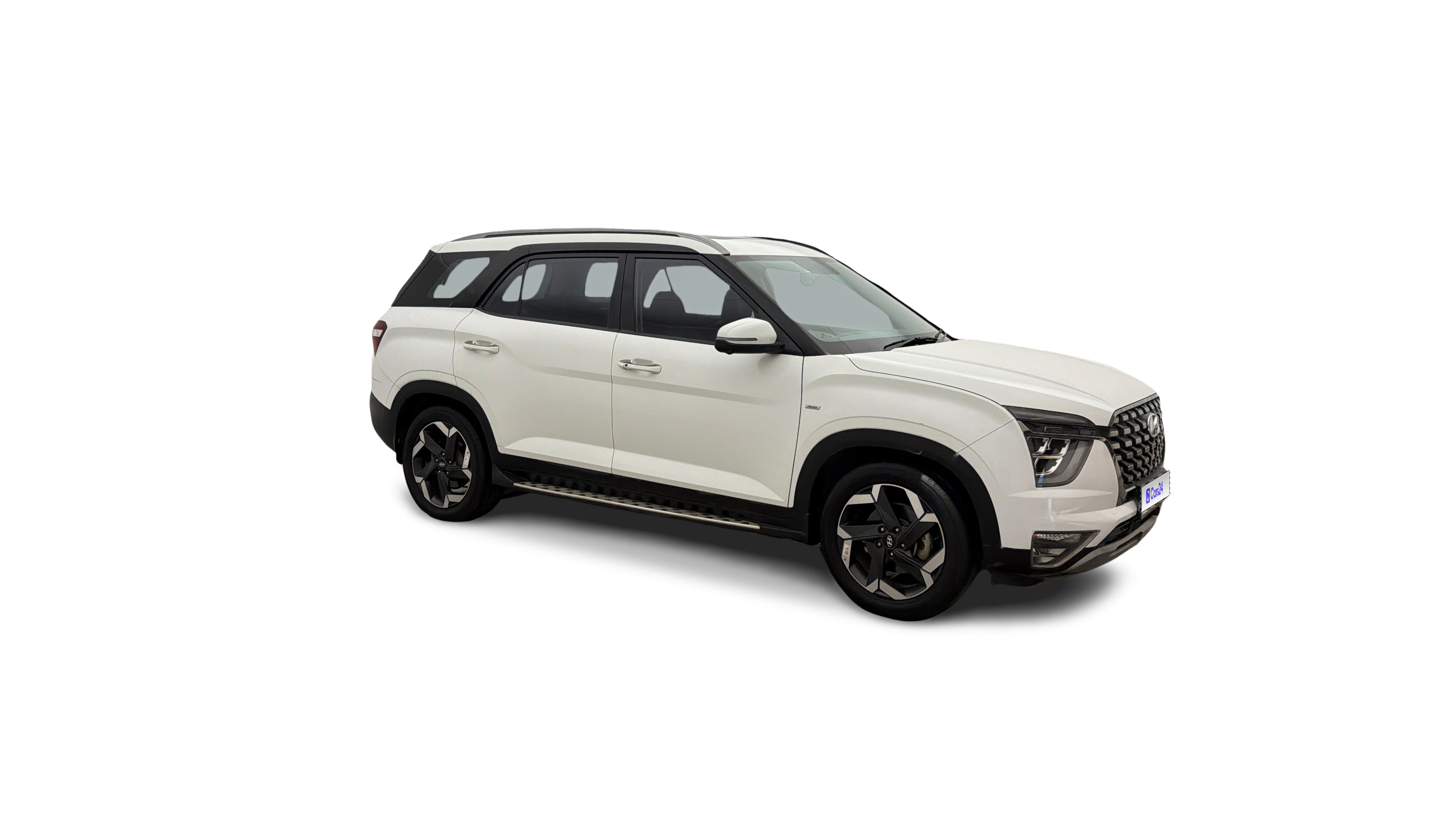 2022 Hyundai ALCAZAR - SUV - Petrol - Automatic - ₹14.55 lakh