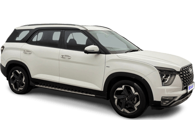 2022 Hyundai ALCAZAR - SUV - Petrol - Automatic - ₹14.39 lakh