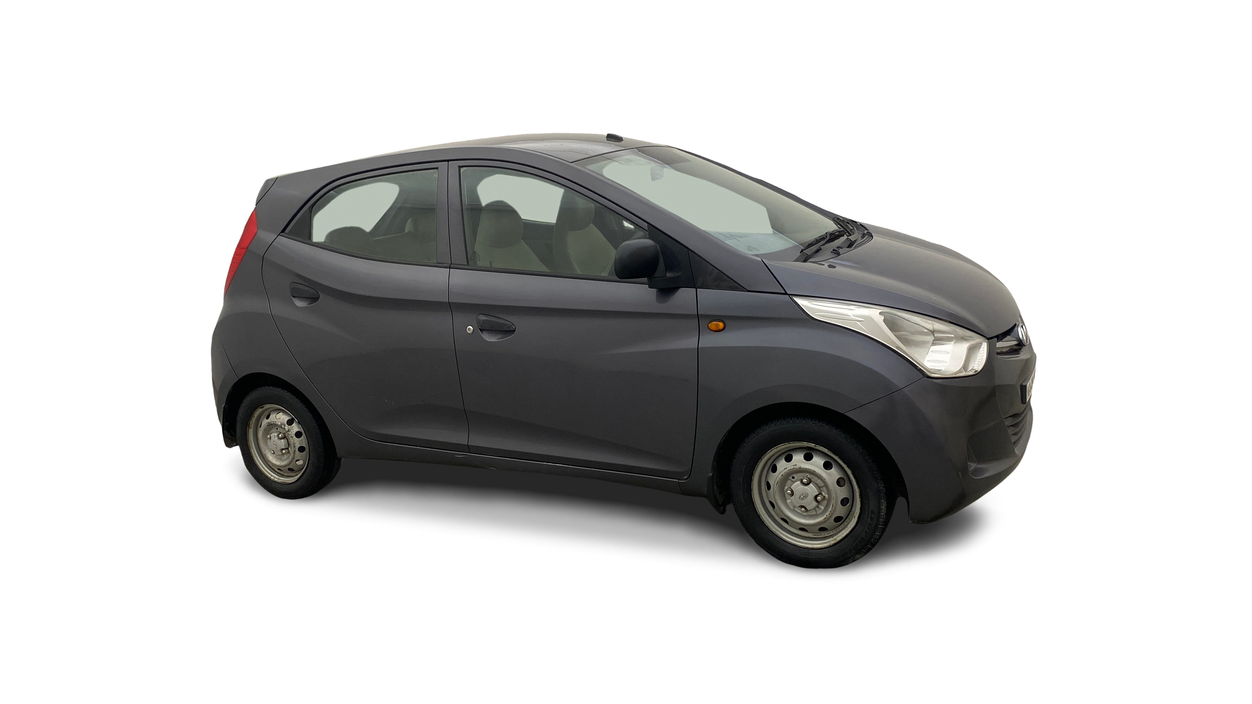2017 Hyundai Eon - Hatchback - Petrol - Manual - ₹2.47 lakh