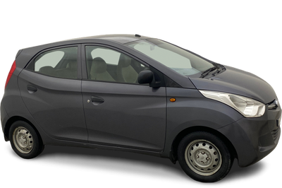 2017 Hyundai Eon - Hatchback - Petrol - Manual - ₹2.47 lakh