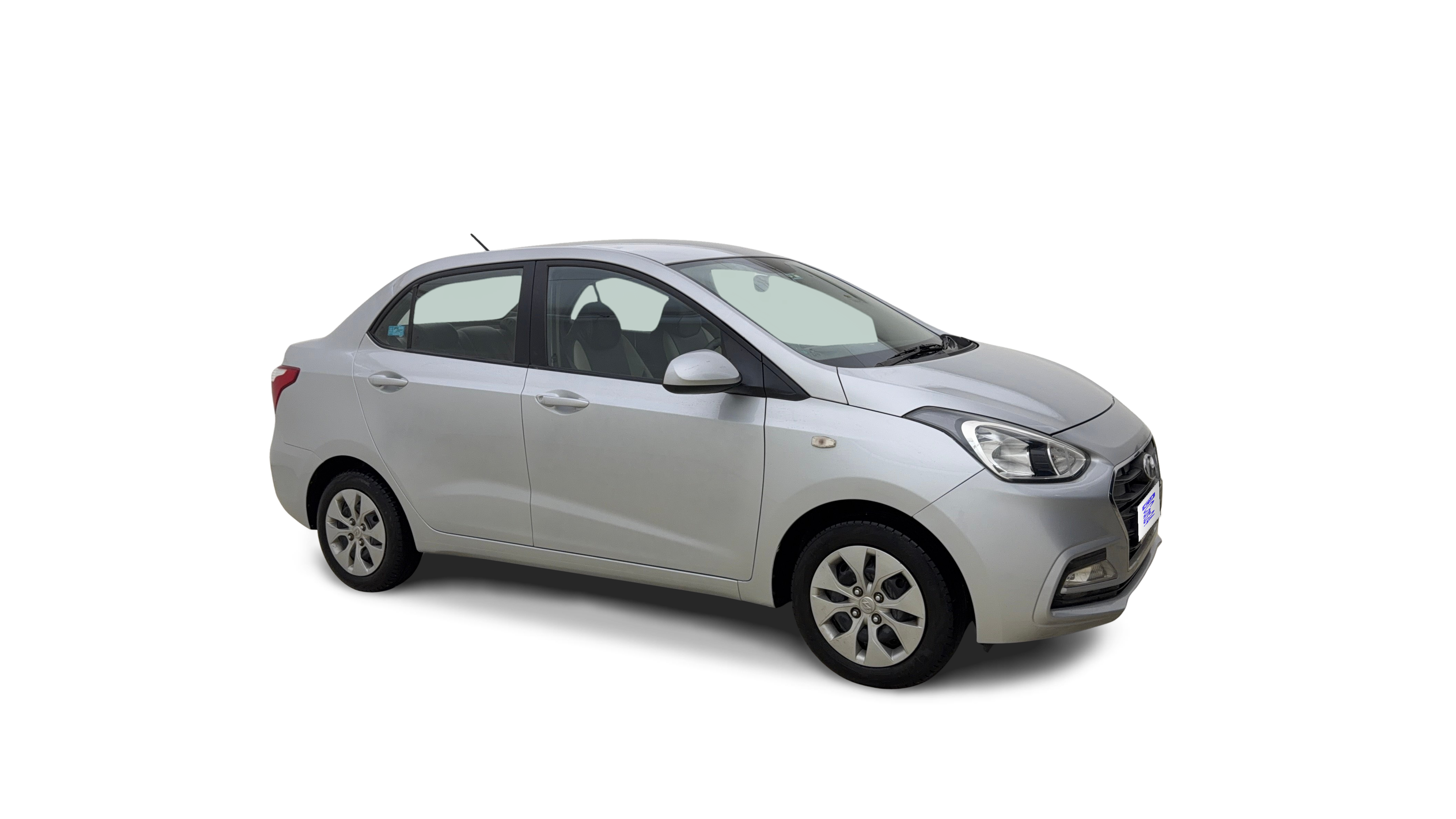 2017 Hyundai Xcent - Sedan - Petrol - Manual - ₹3.41 lakh
