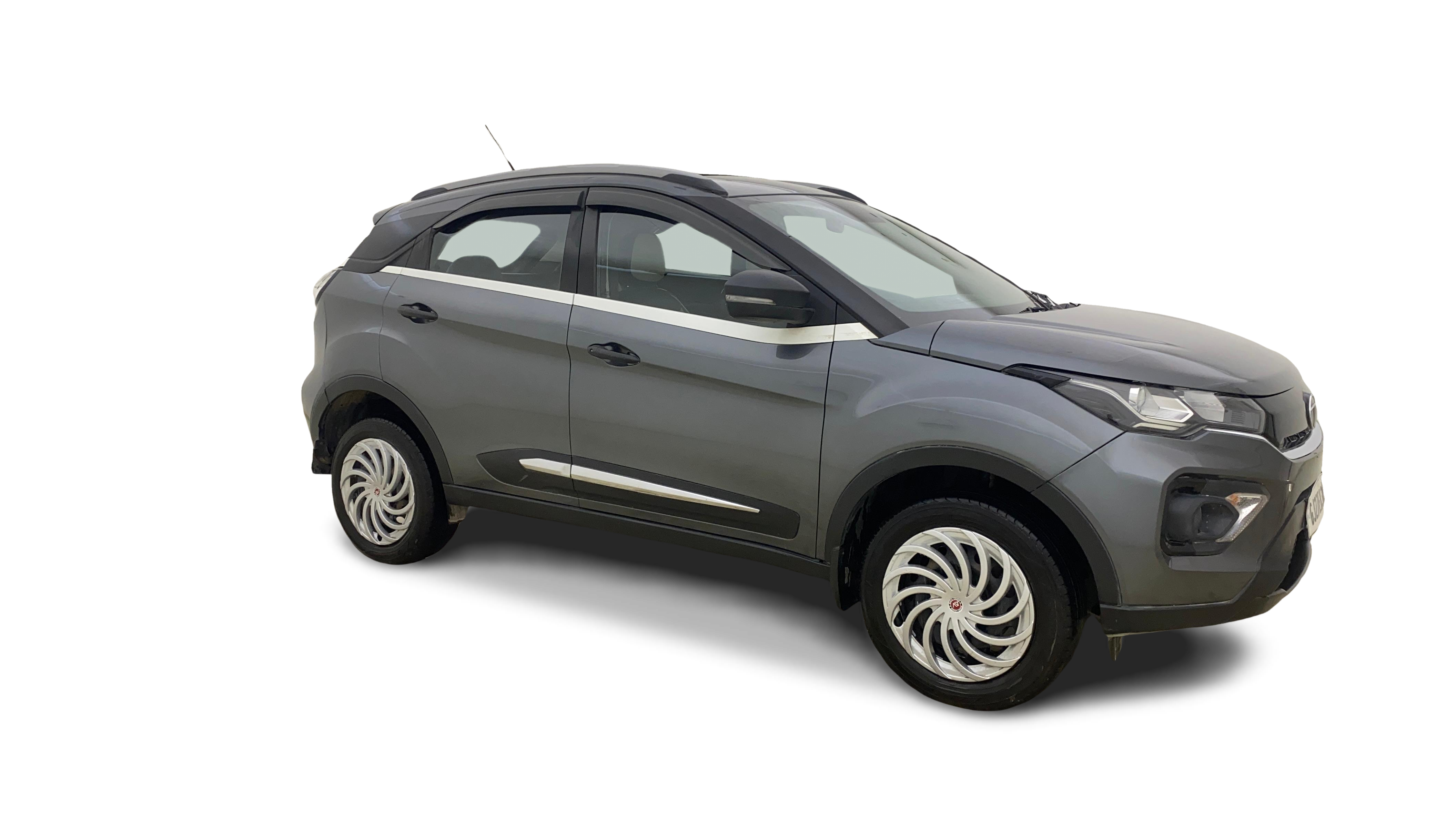 2022 Tata NEXON - SUV - Petrol - Manual - ₹5.63 lakh