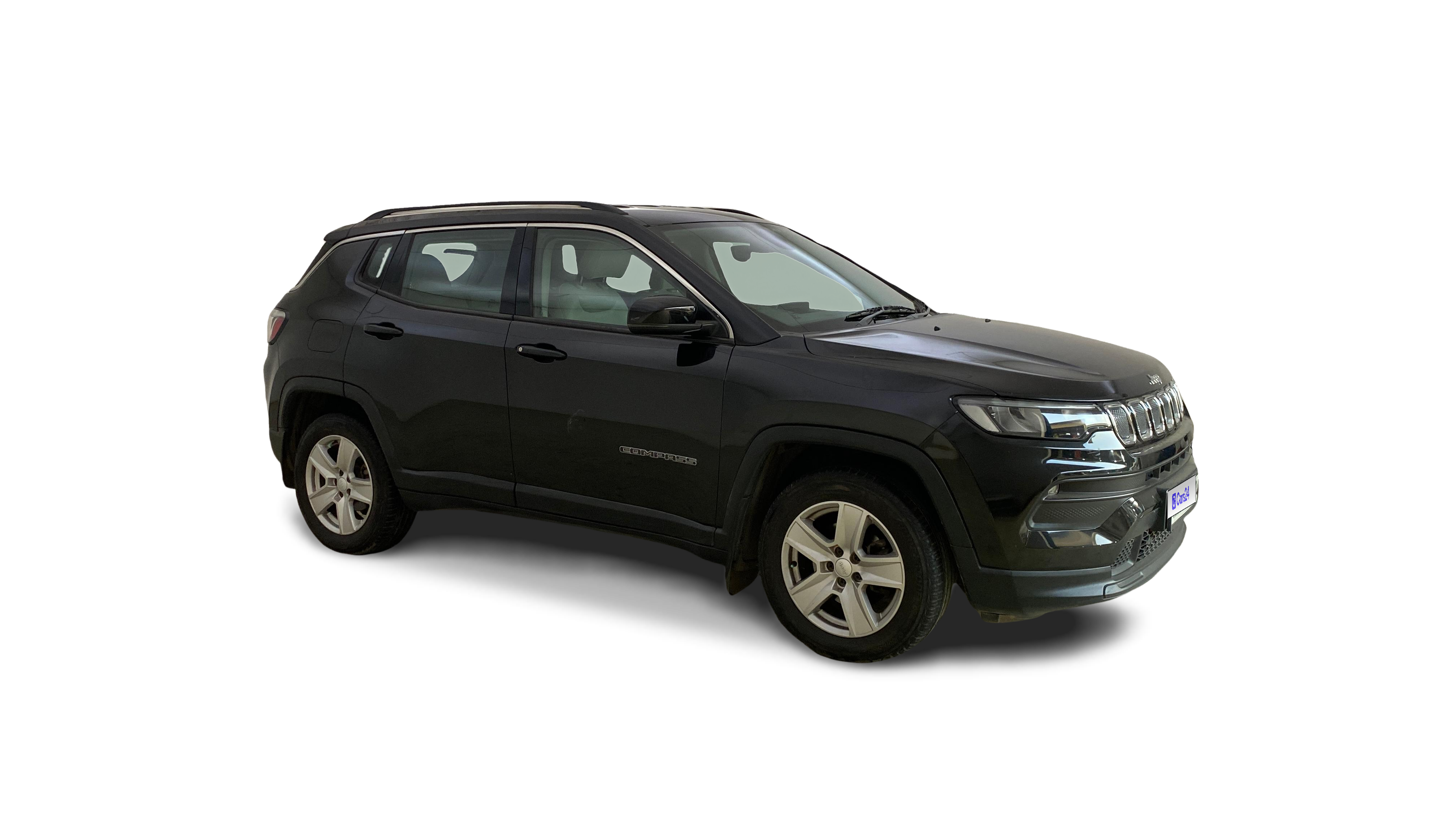 2021 Jeep Compass - SUV - Diesel - Manual - ₹13.69 lakh