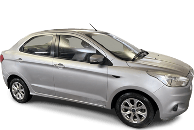 2017 Ford Figo Aspire - Sedan - Petrol - Manual - ₹2.80 lakh