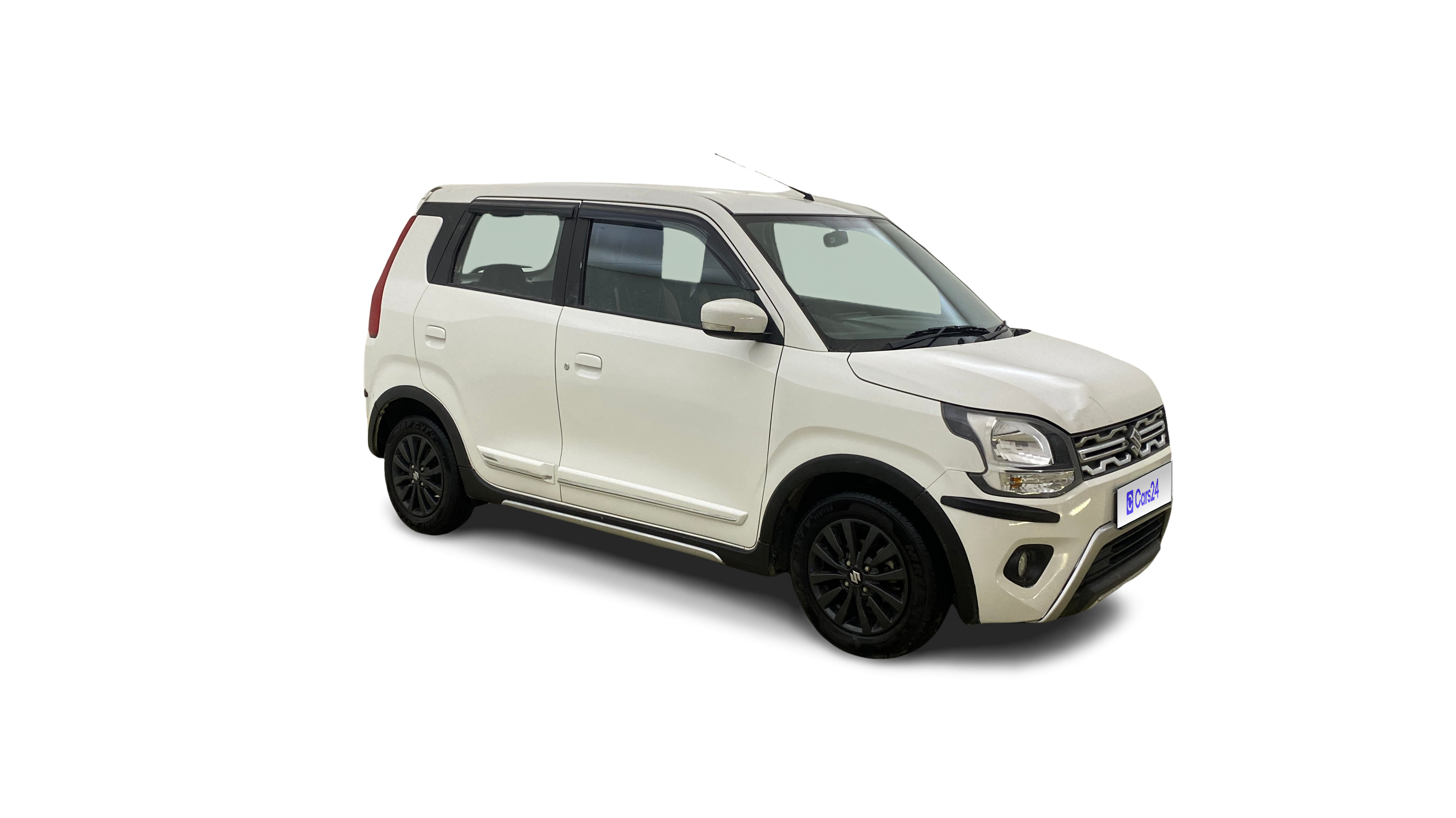 2025 Maruti New Wagon-R - Hatchback - Petrol - Automatic - ₹6.02 lakh