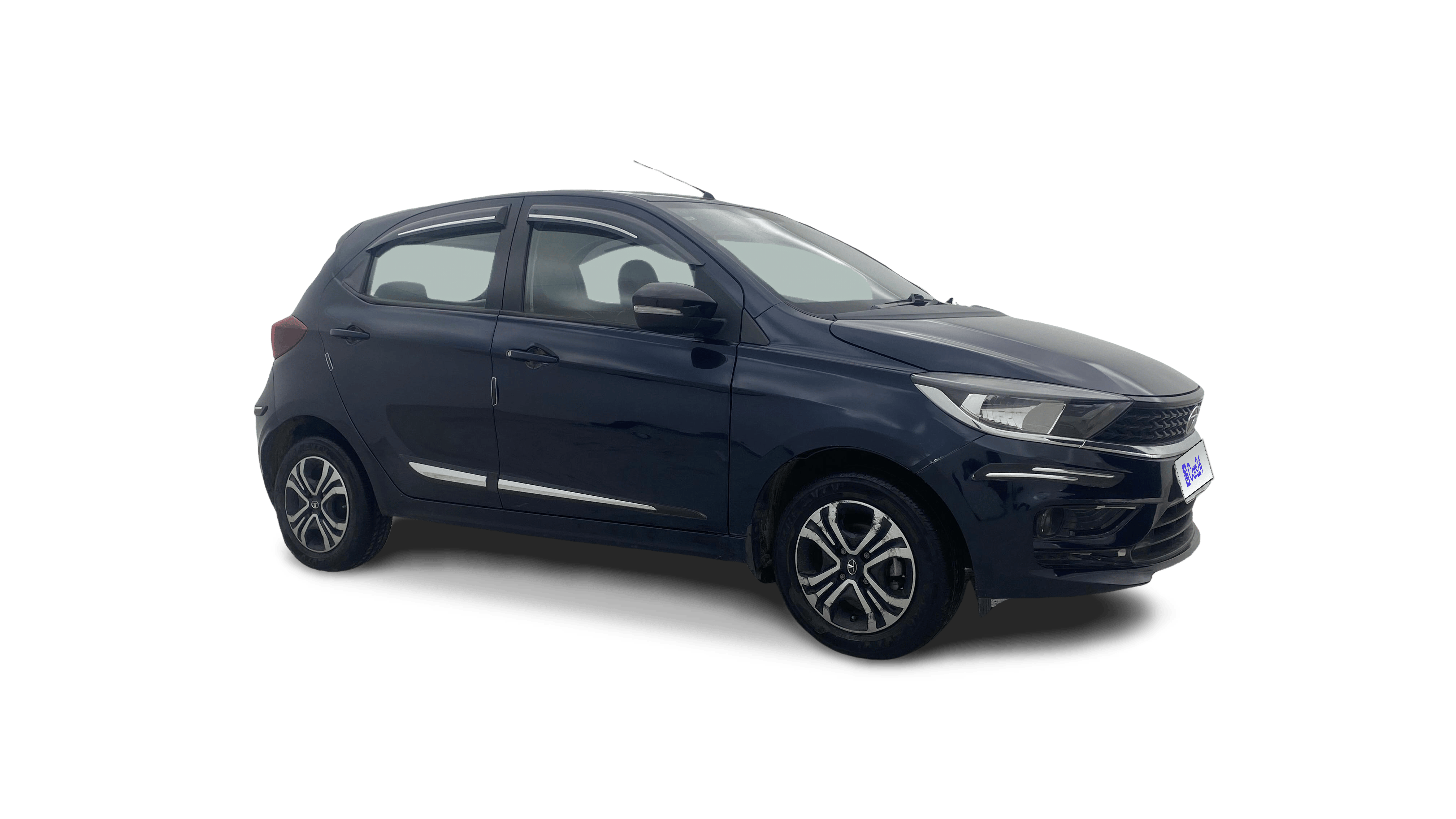 2023 Tata Tiago - Hatchback - Petrol - Manual - ₹4.96 lakh