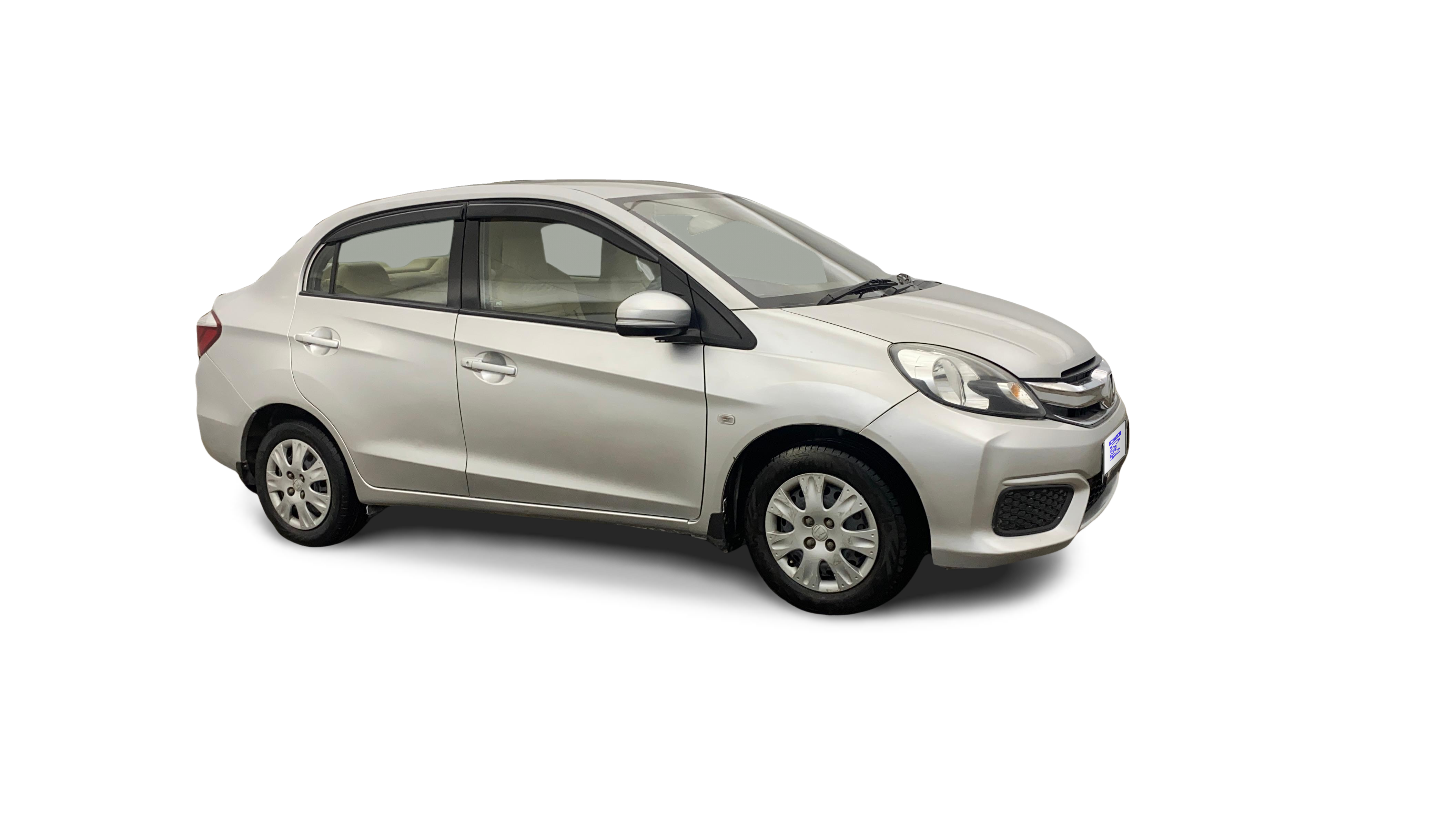 2016 Honda Amaze - Sedan - CNG - Manual - ₹2.99 lakh