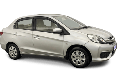 2016 Honda Amaze - Sedan - CNG - Manual - ₹2.99 lakh