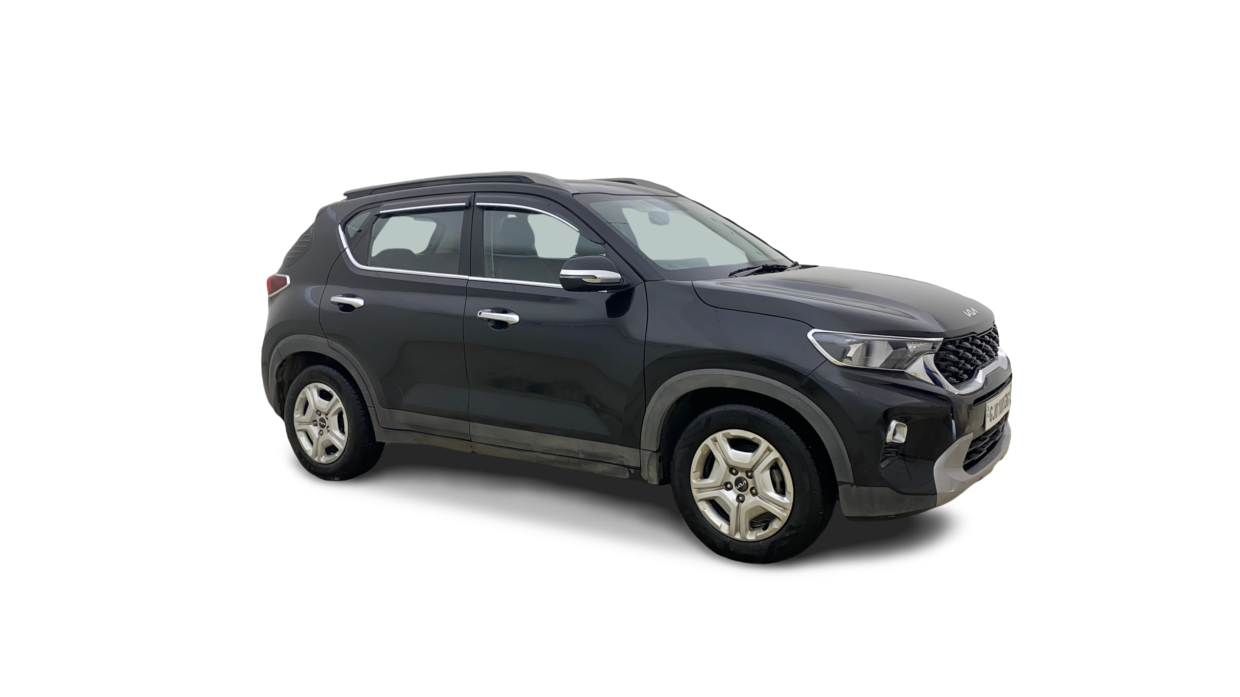 2022 KIA SONET - SUV - Petrol - Manual - ₹7.37 lakh