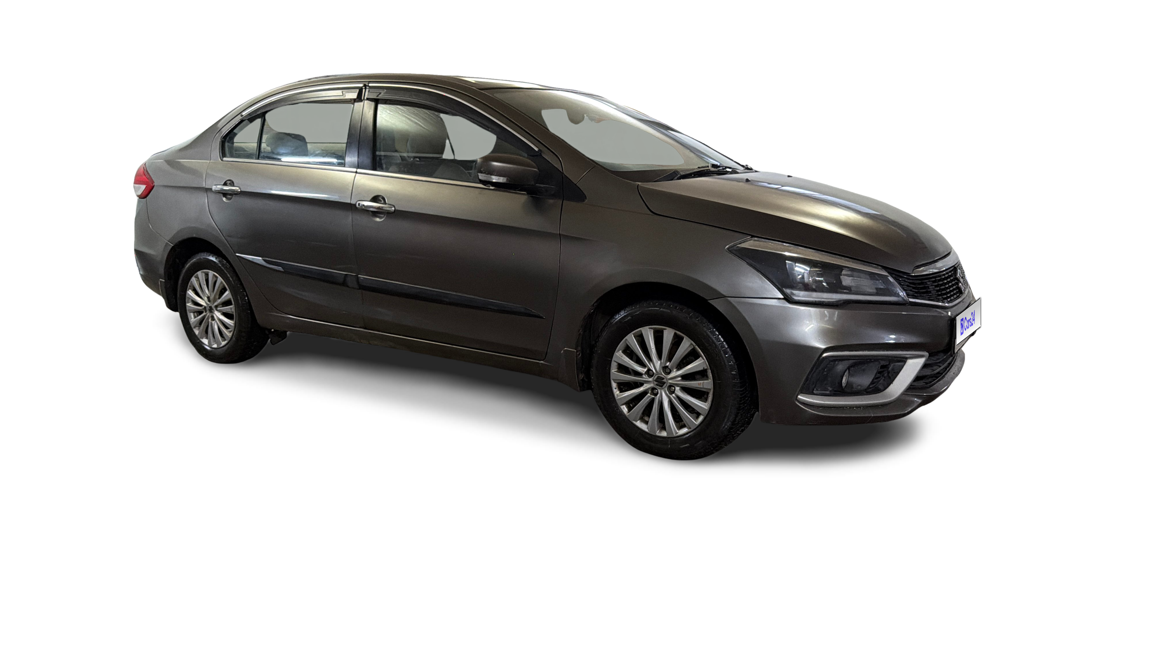 2018 Maruti Ciaz - Sedan - Petrol - Manual - ₹4.93 lakh