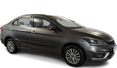 2018 Maruti Ciaz - Sedan - Petrol - Manual - ₹4.93 lakh