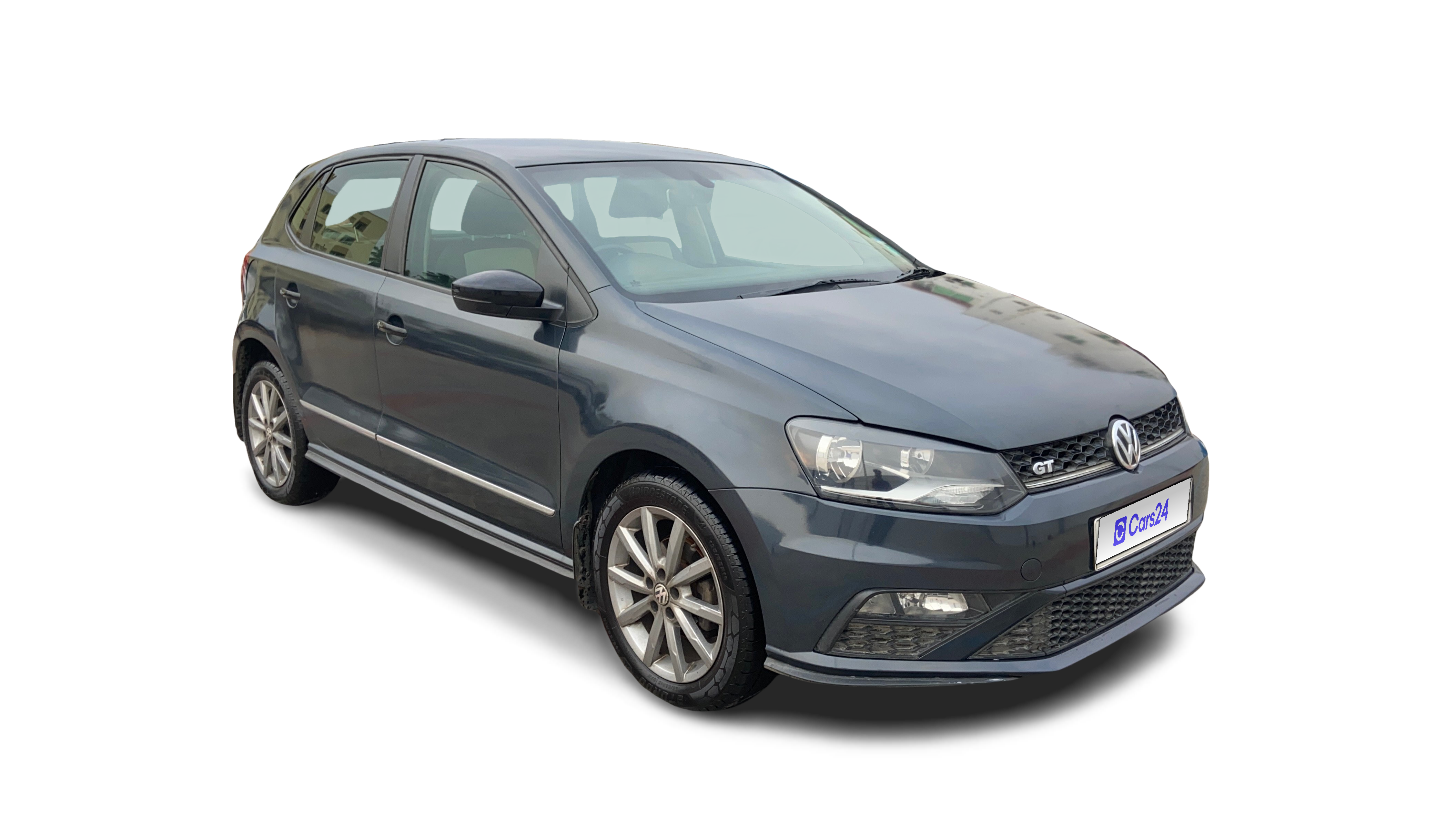2021 Volkswagen Polo - Hatchback - Petrol - Automatic - ₹8.03 lakh