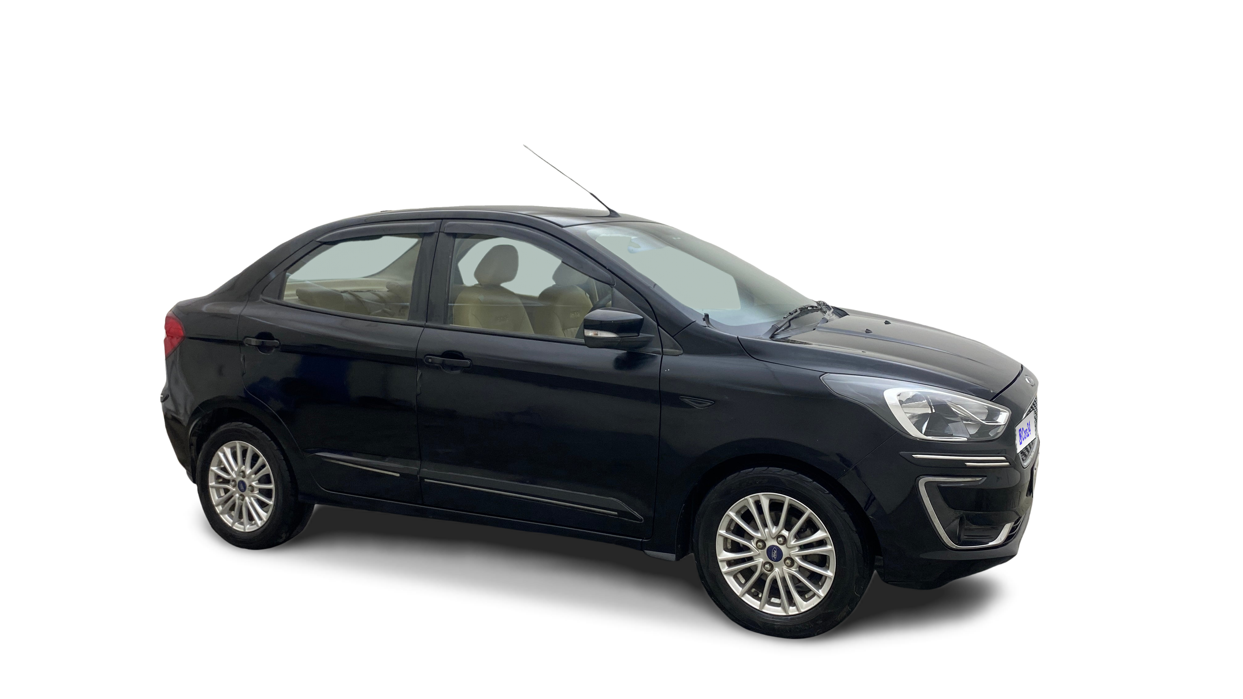 2018 Ford Figo Aspire - Sedan - Diesel - Manual - ₹3.98 lakh