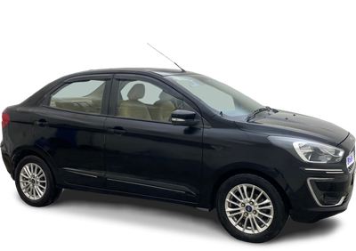 2018 Ford Figo Aspire - Sedan - Diesel - Manual - ₹3.98 lakh