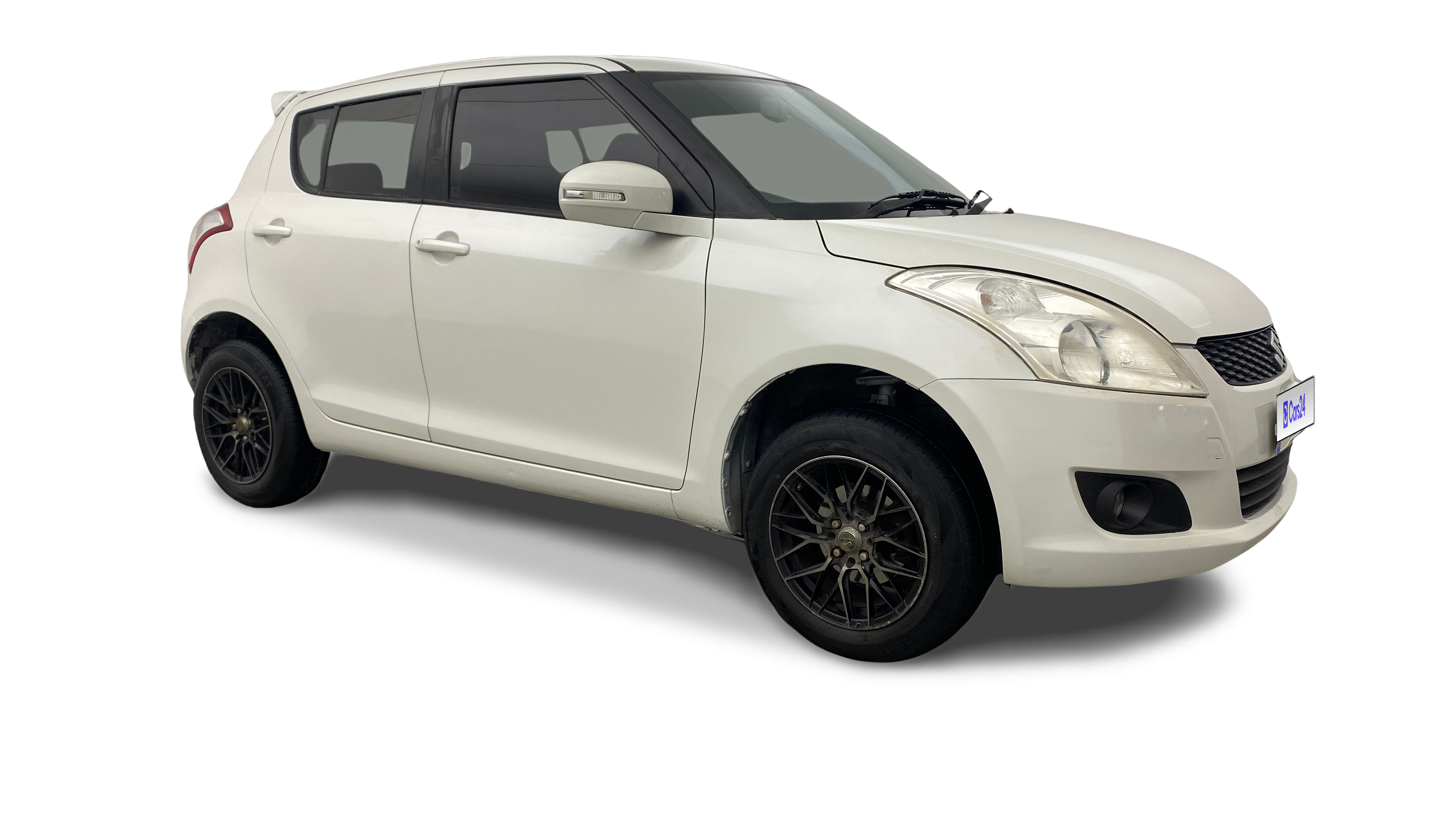 2014 Maruti Swift - Hatchback - Petrol - Manual - ₹3.70 lakh